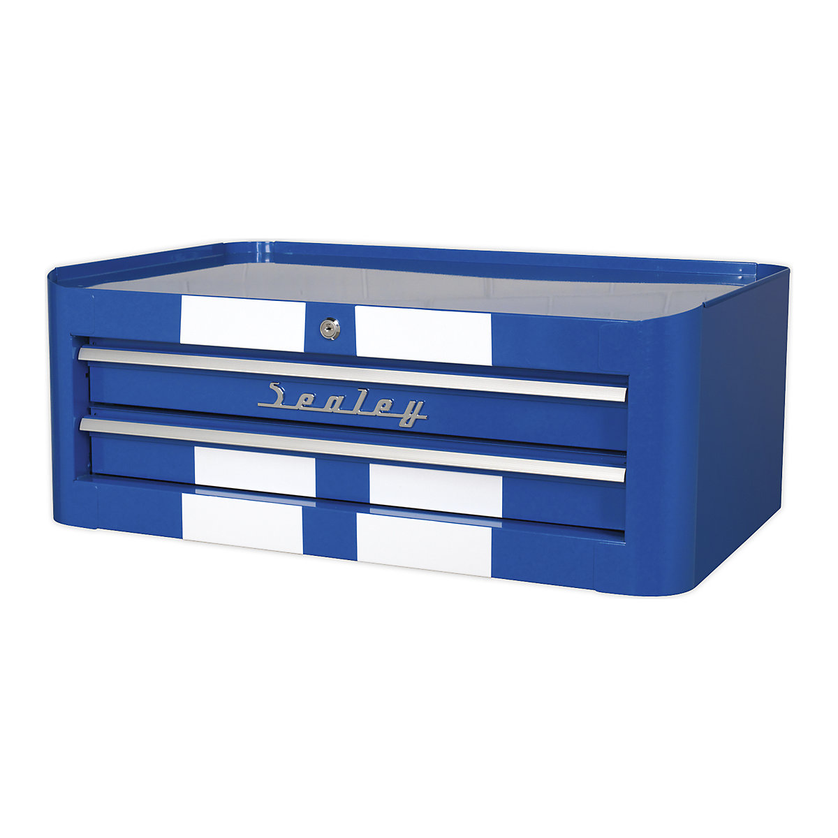 Sealey Retro Style Midbox | 2 Drawer (Product illustration 5)-4