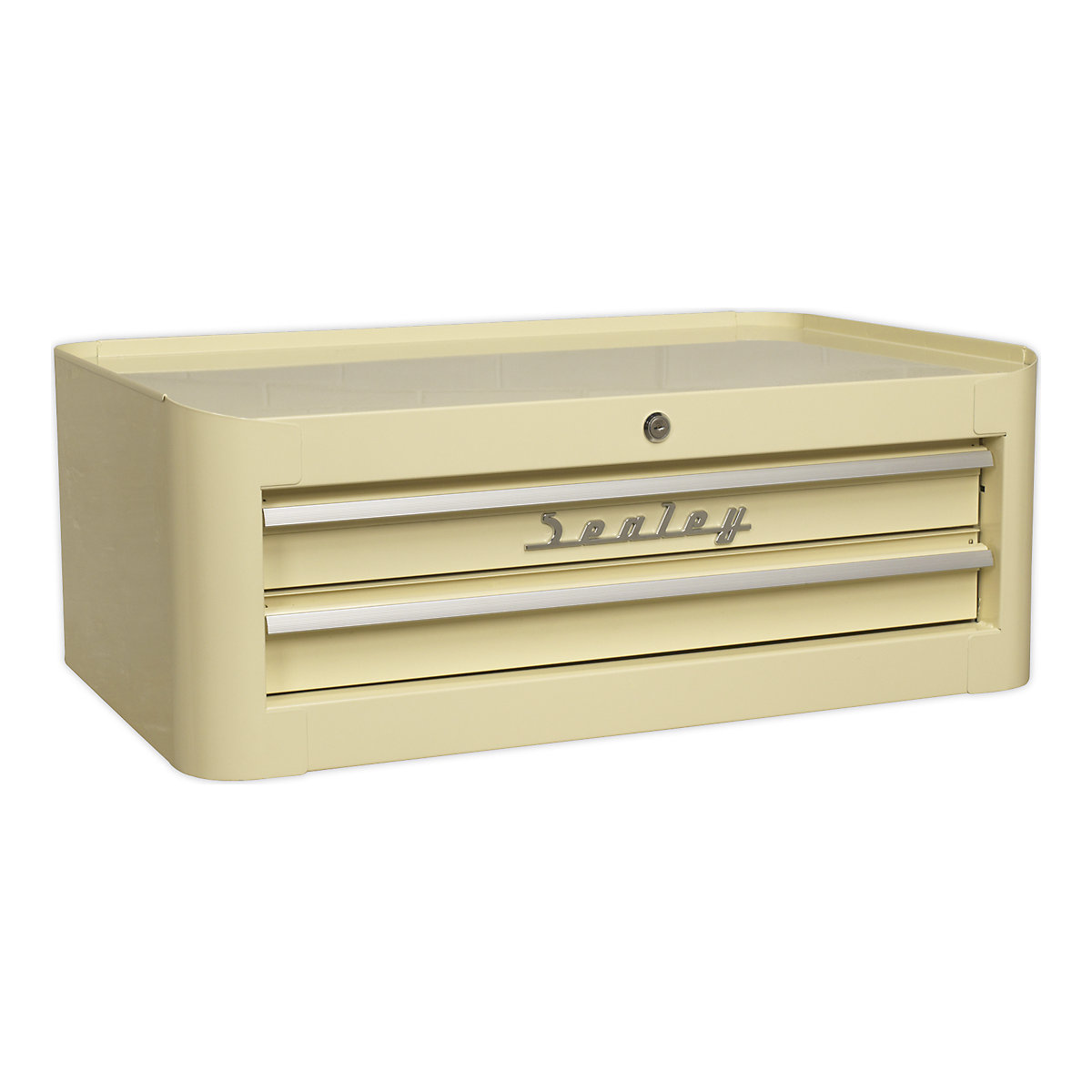 Sealey Retro Style Midbox | 2 Drawer