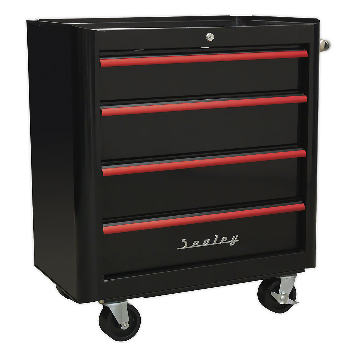 Sealey Retro Style Rollcab | 4 Drawer