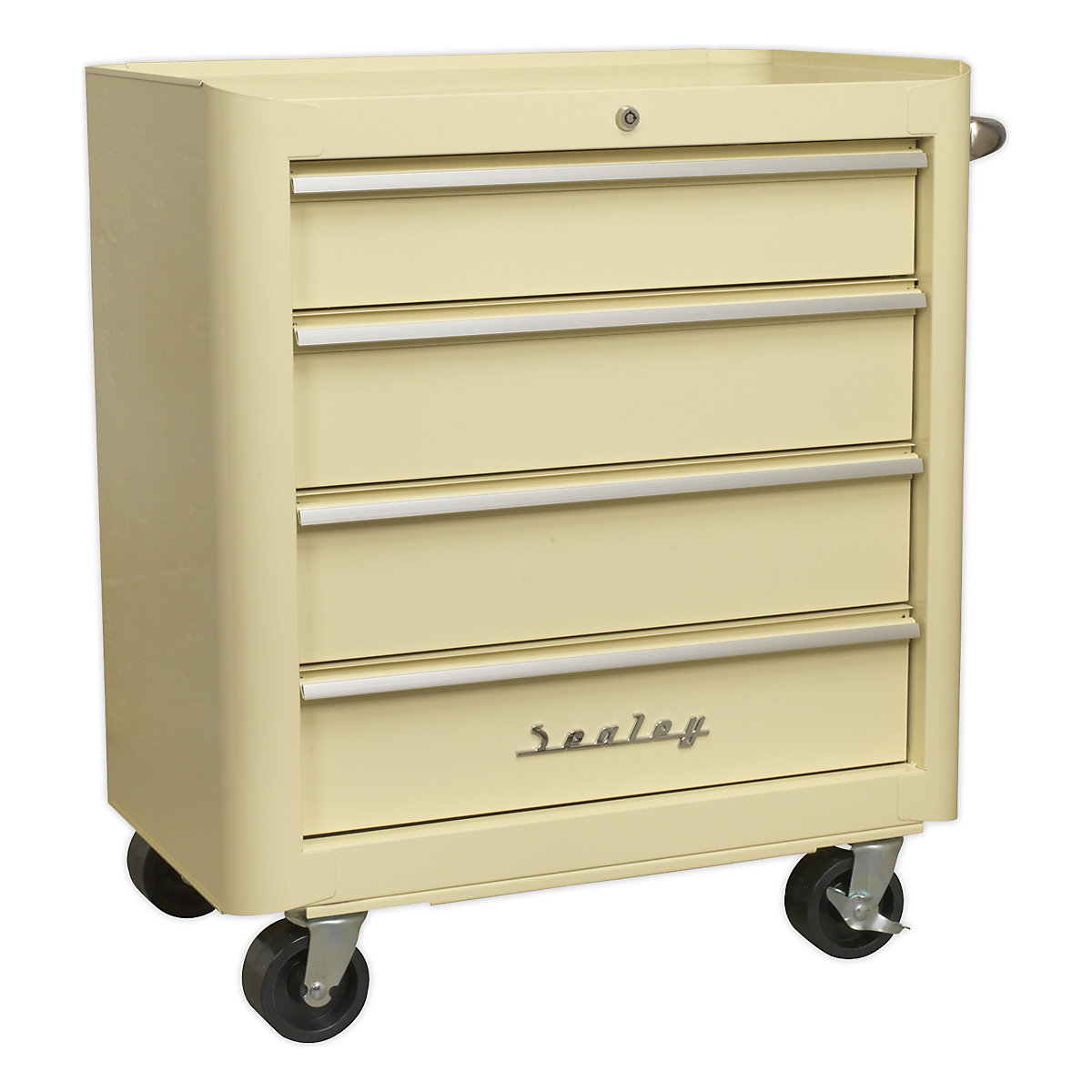 Sealey Retro Style Rollcab | 4 Drawer
