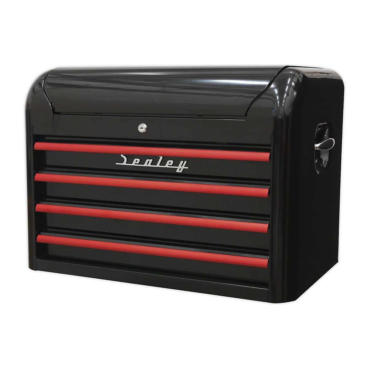 Sealey Retro Style Topchest | 4 Drawer (Product illustration 5)-4