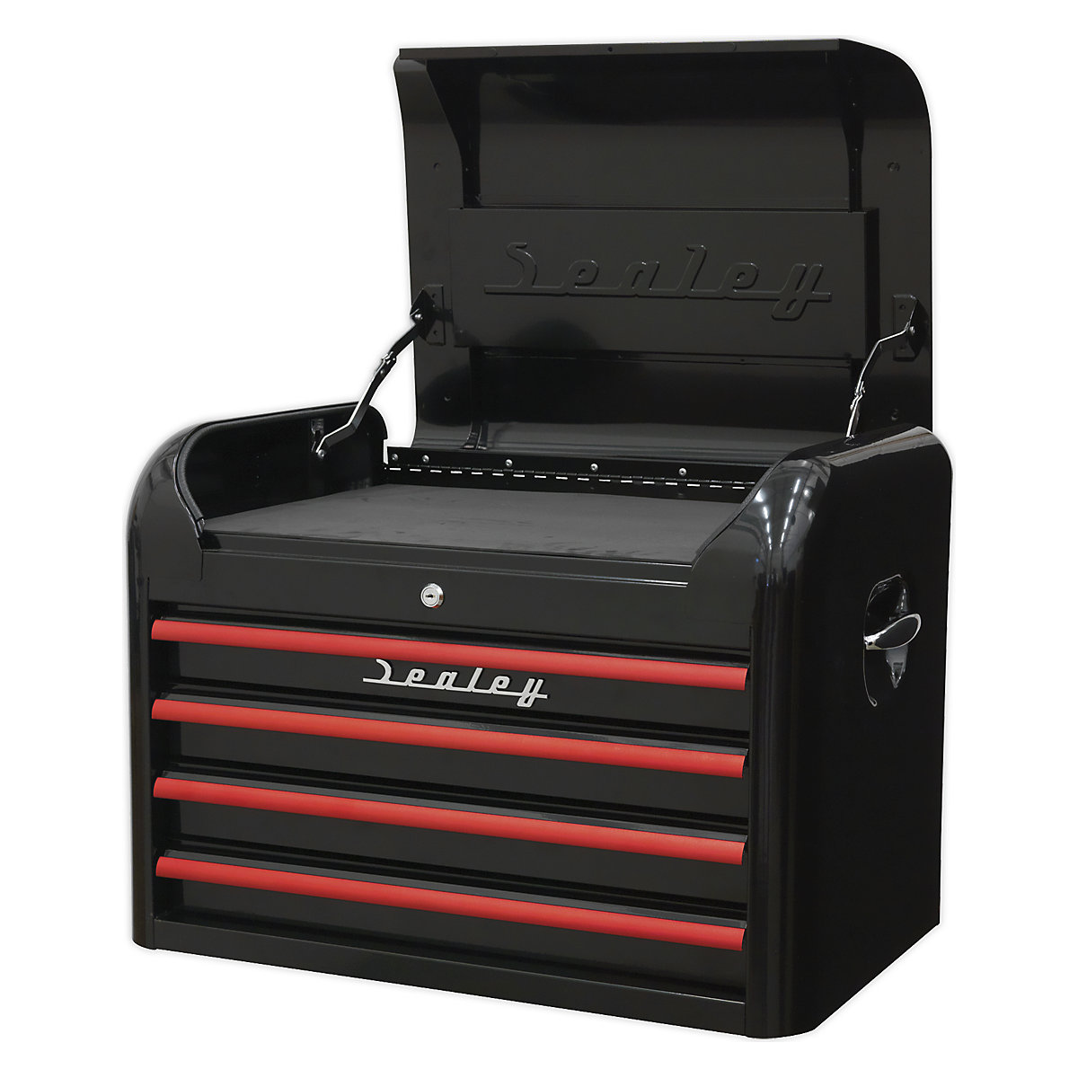 Sealey Retro Style Topchest | 4 Drawer (Product illustration 6)-5