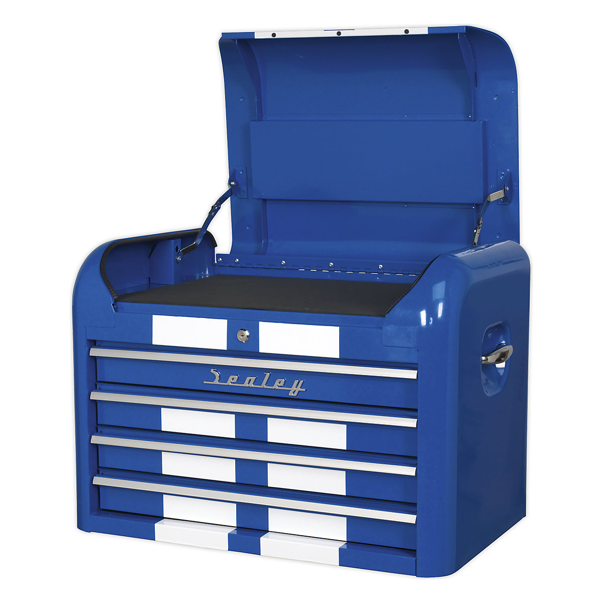 Sealey Retro Style Topchest | 4 Drawer (Product illustration 9)-8