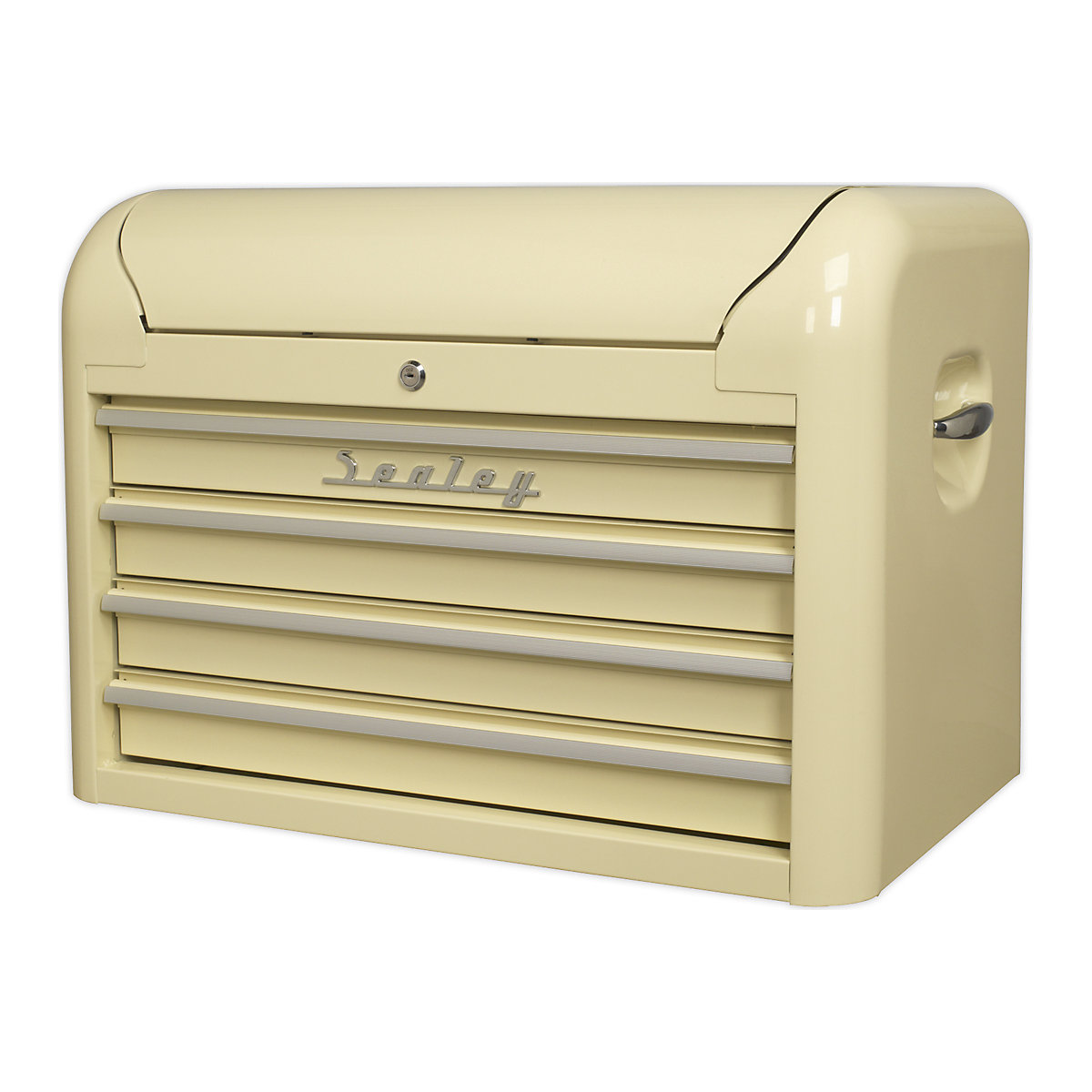 Sealey Retro Style Topchest | 4 Drawer (Product illustration 2)-1
