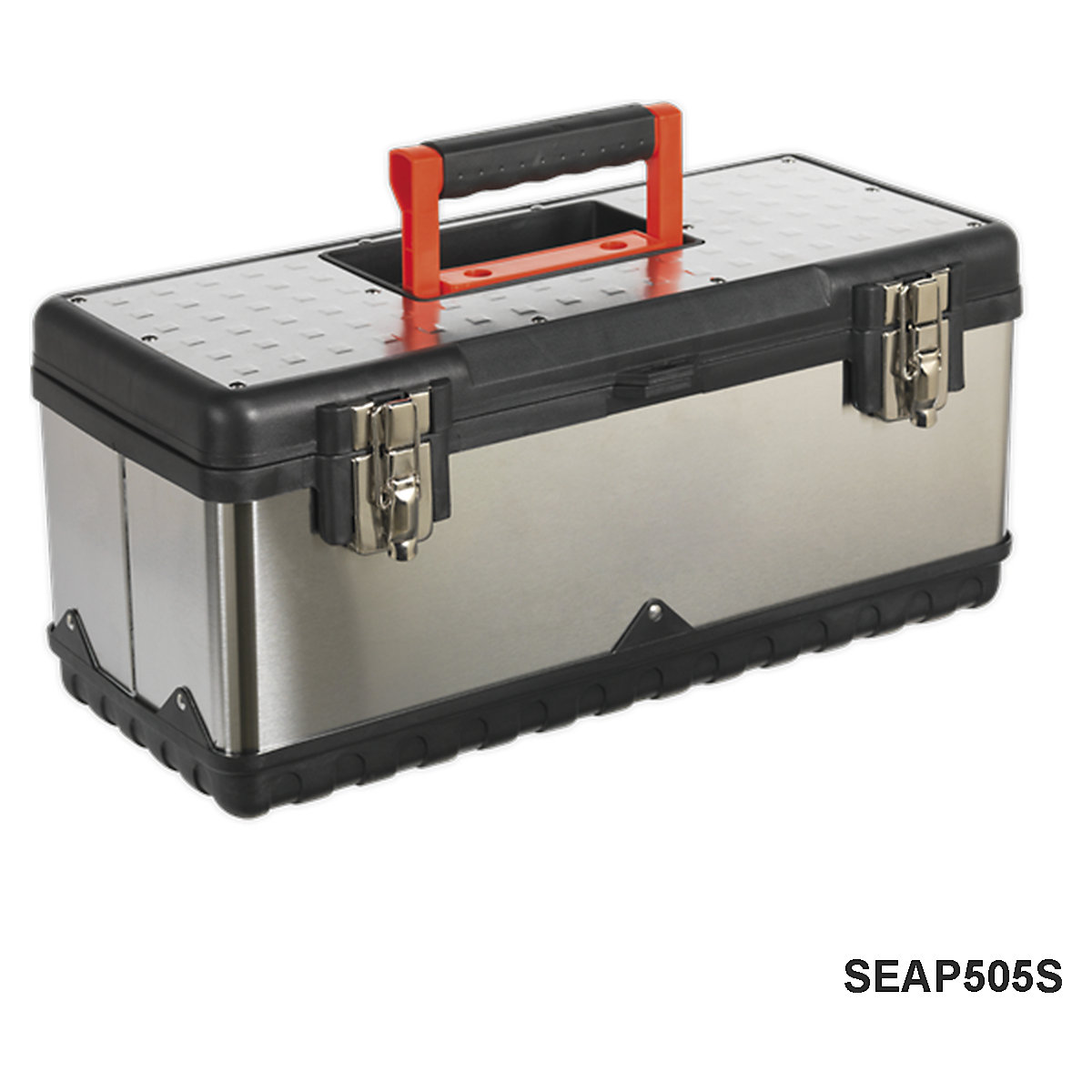 Sealey Stainless Steel Toolboxes (Product illustration 6)-5