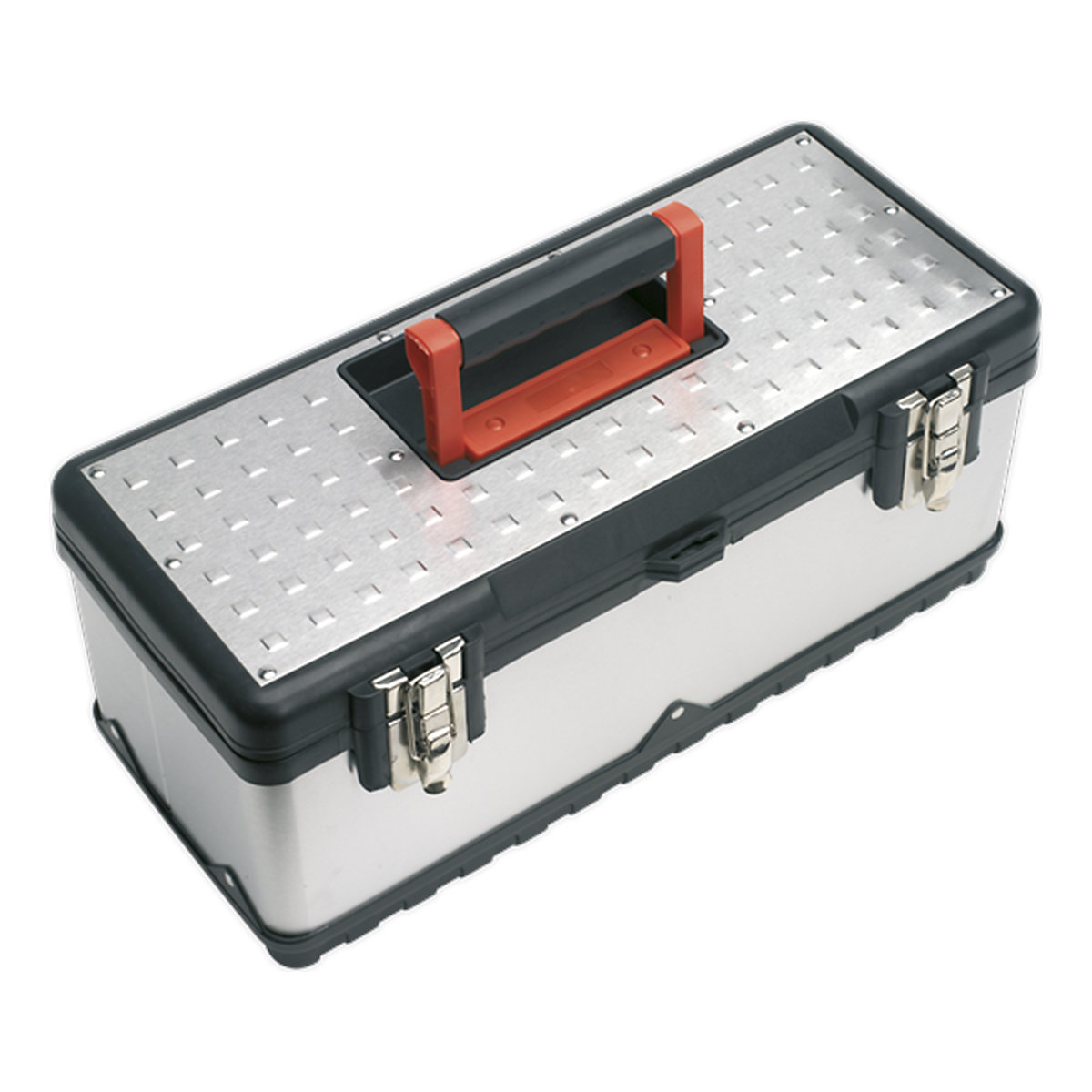 Sealey Stainless Steel Toolboxes (Product illustration 4)-3