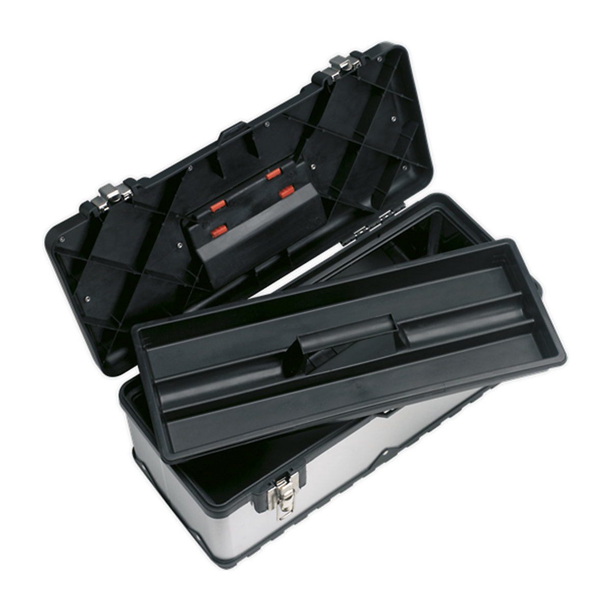 Sealey Stainless Steel Toolboxes (Product illustration 5)-4