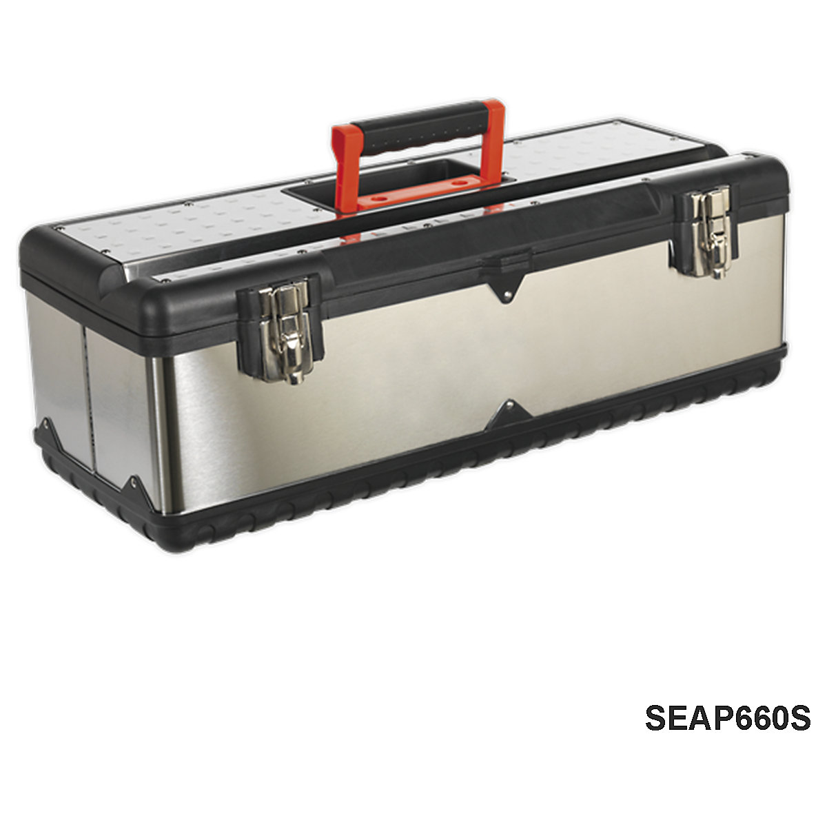 Sealey Stainless Steel Toolboxes (Product illustration 3)-2