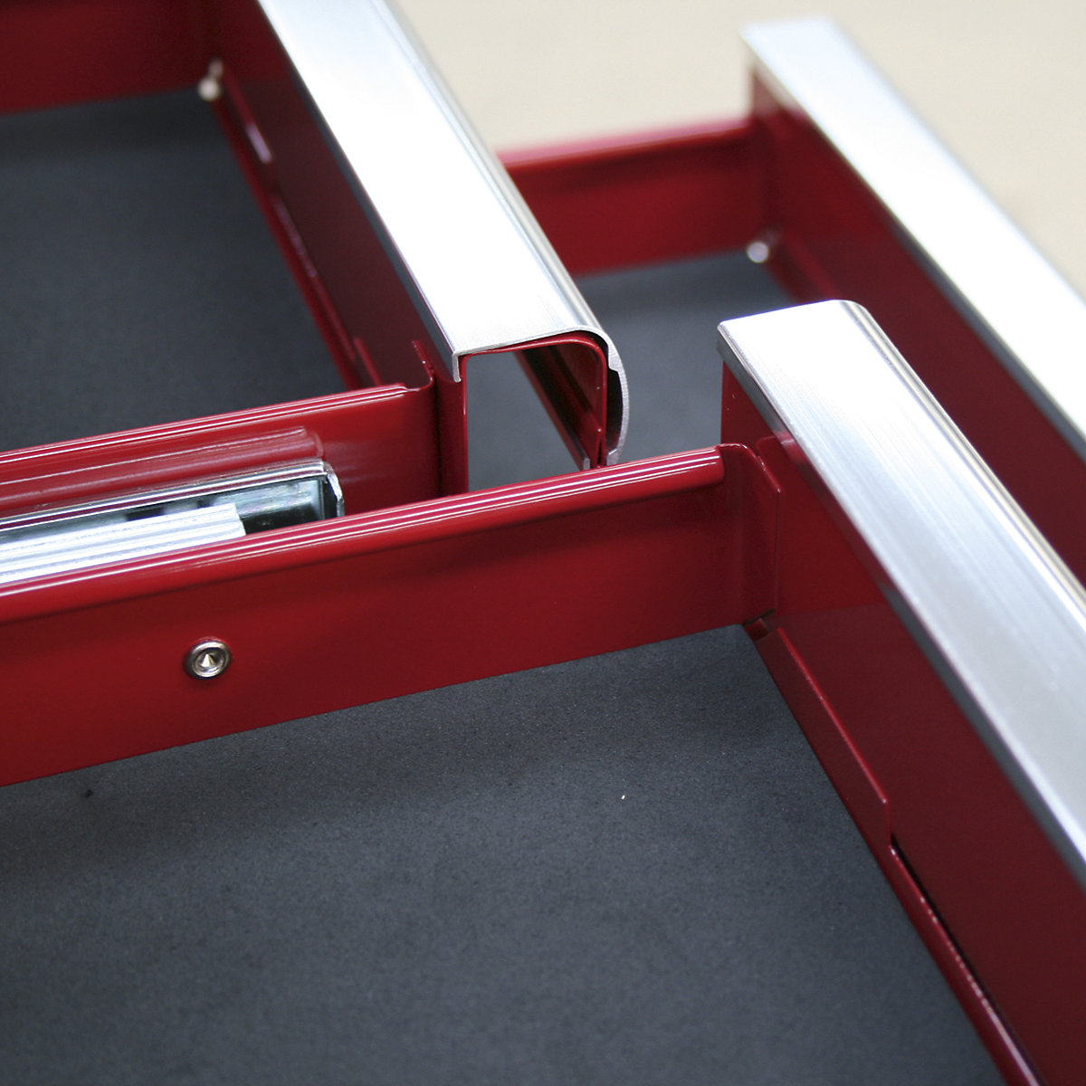 Sealey Superline Pro Extra Wide Top Chests | 1025mm Wide | 10 Drawer (Product illustration 5)-4