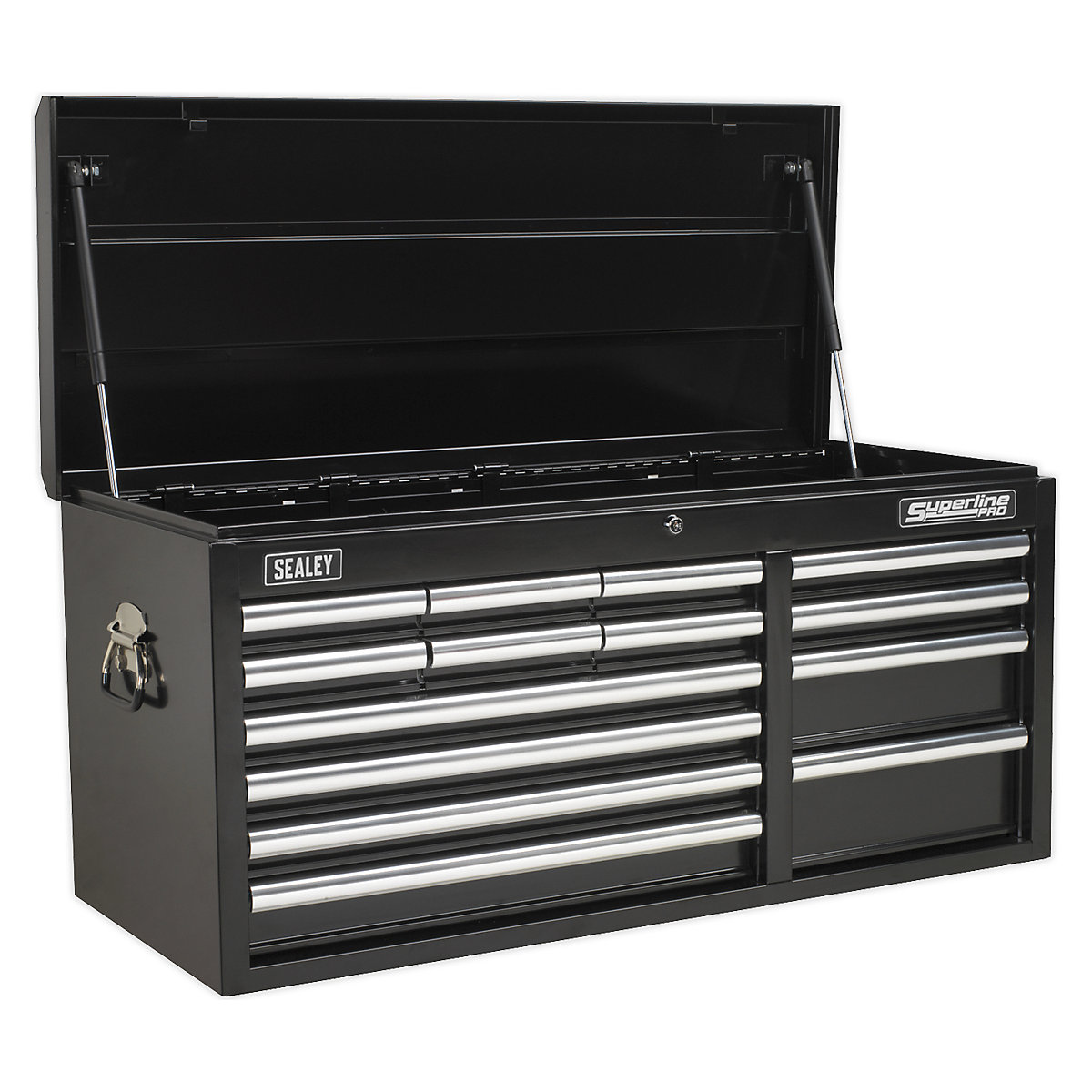 Sealey Superline Pro Extra Wide Top Chests | 1025mm Wide | 14 Drawer