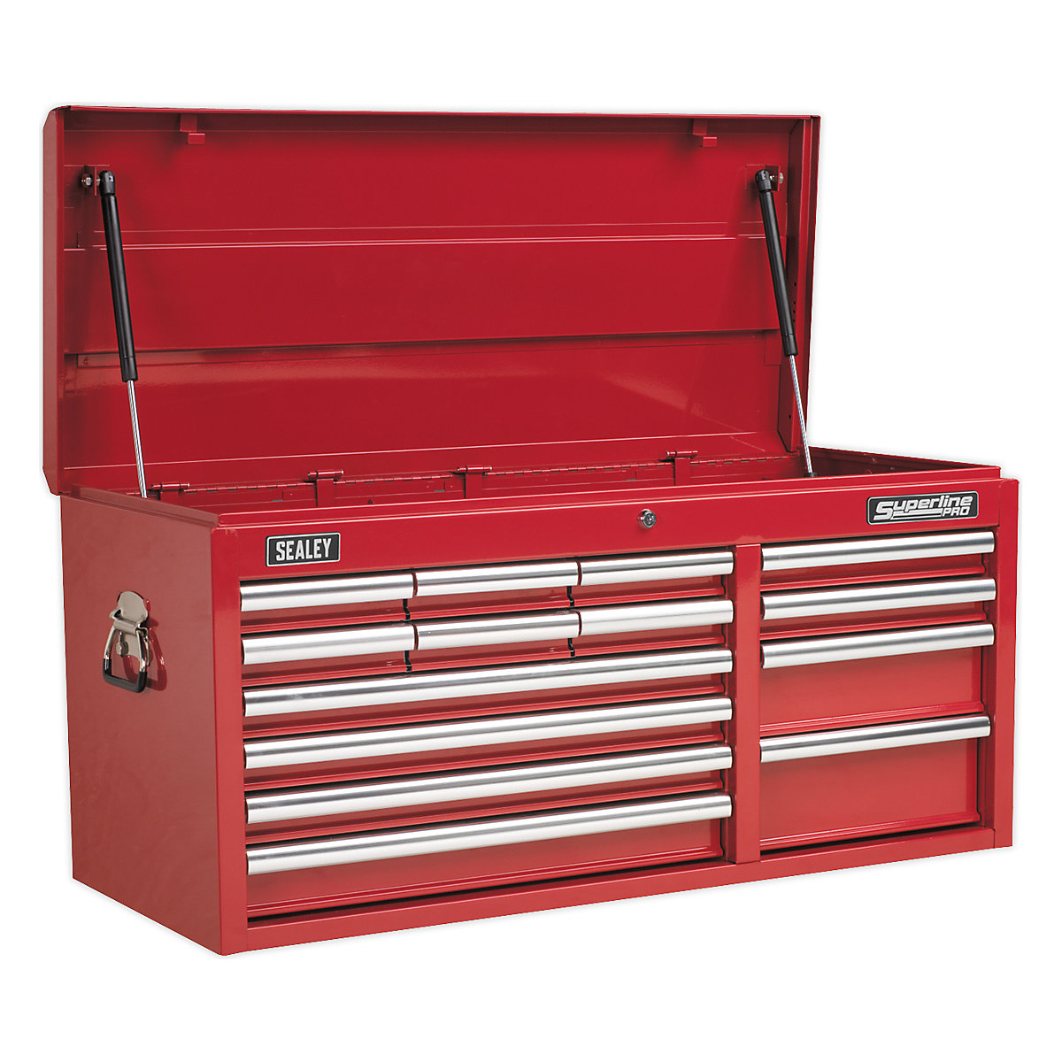 Sealey Superline Pro Extra Wide Top Chests | 1025mm Wide | 14 Drawer