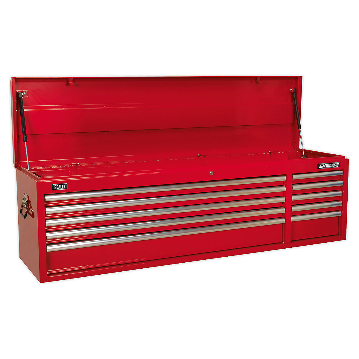 Sealey Superline Pro Extra Wide Topchest | 1655mm Wide | 10 Drawer