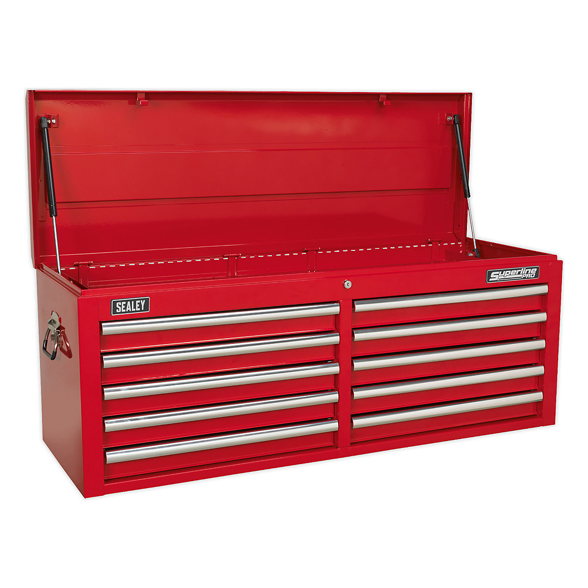 Sealey Superline Pro Extra Wide Topchests | 1265mm Wide | 10 Drawer