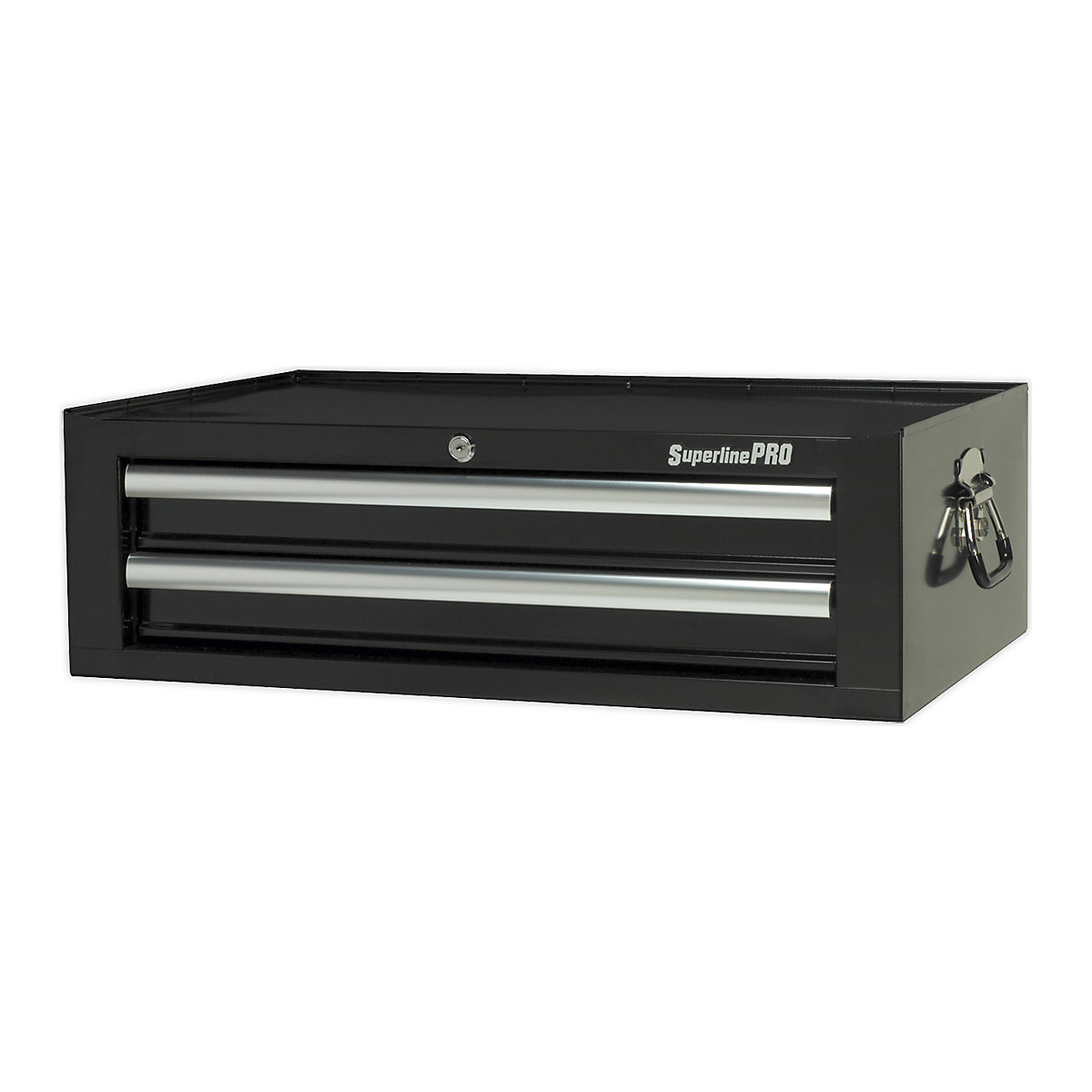 Sealey Superline Pro Mid-boxes | 2 Drawer (Product illustration 10)-9