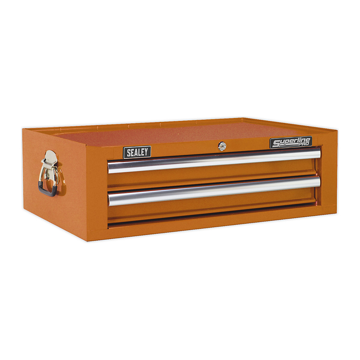 Sealey Superline Pro Mid-boxes | 2 Drawer (Product illustration 4)-3