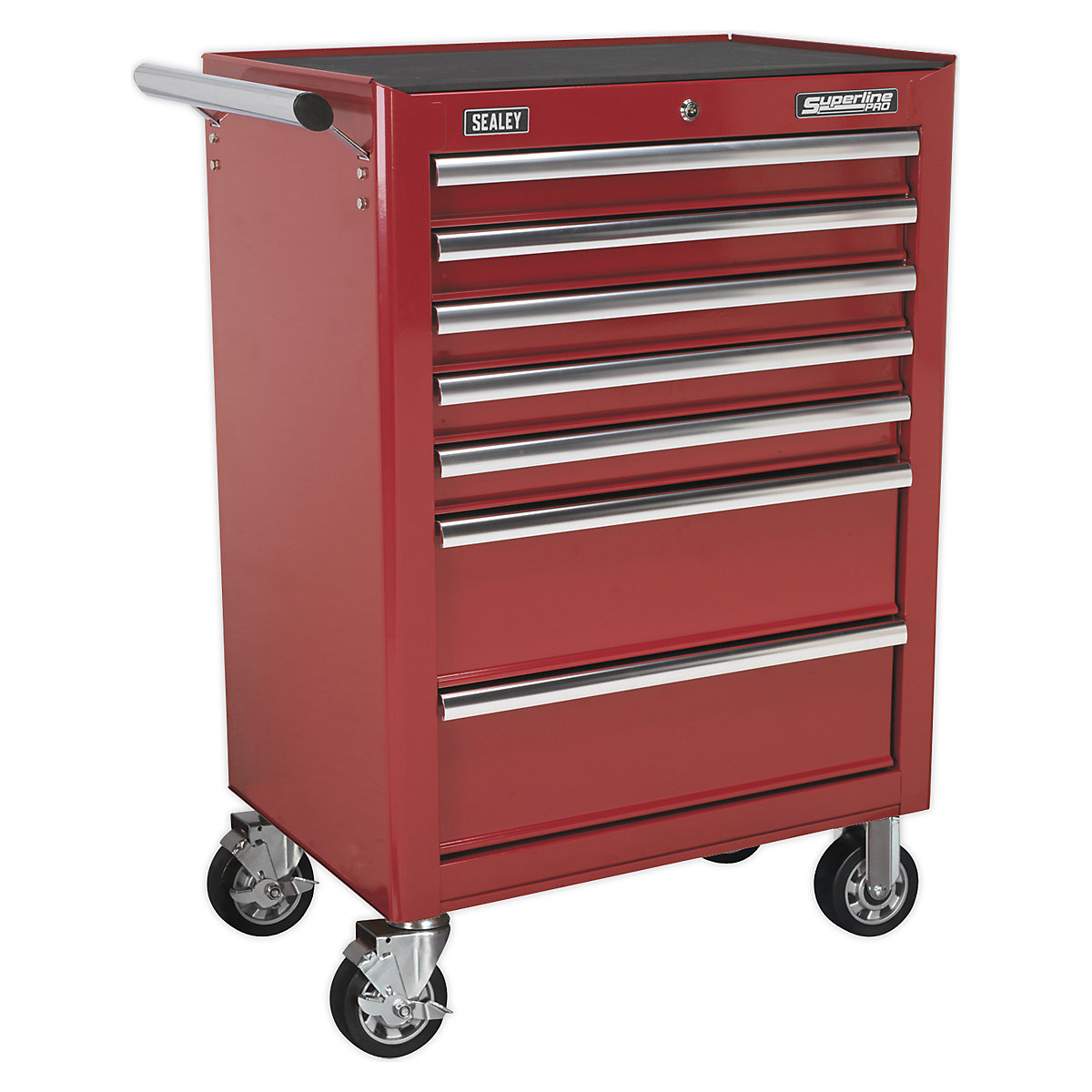 Sealey Superline Pro Rollcabs | 7 Drawer