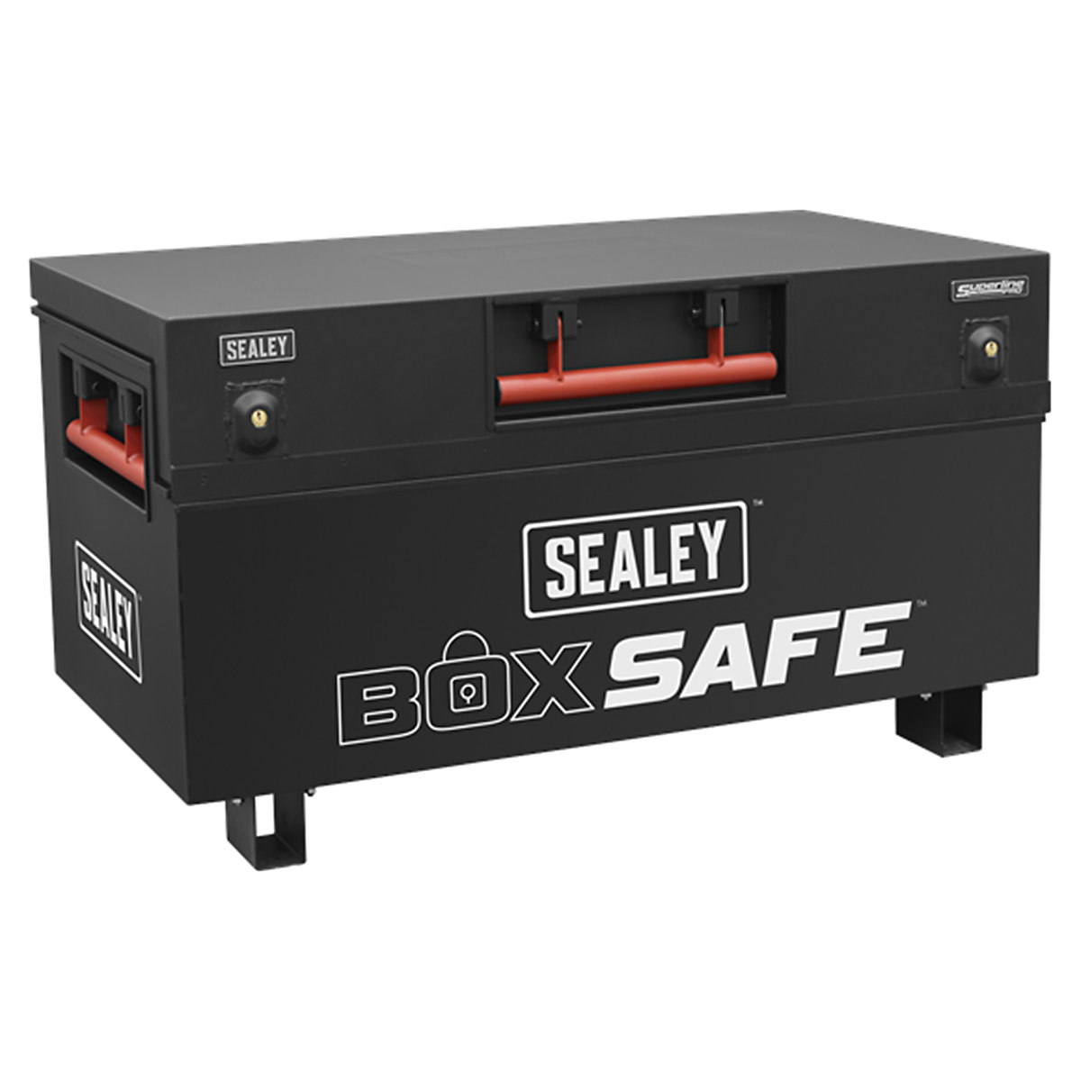 Sealey Superline Pro Site Boxes (Product illustration 4)-3