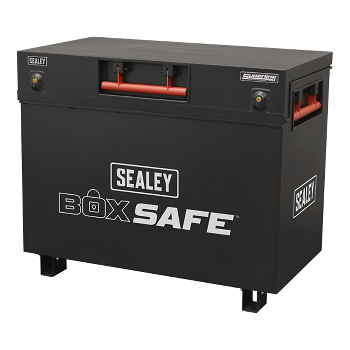 Sealey Superline Pro Site Boxes, Sealey Superline Pro Site Boxes, Sealey Superline Pro Site Box | 925h x 1125w x 610d mm | Black-4