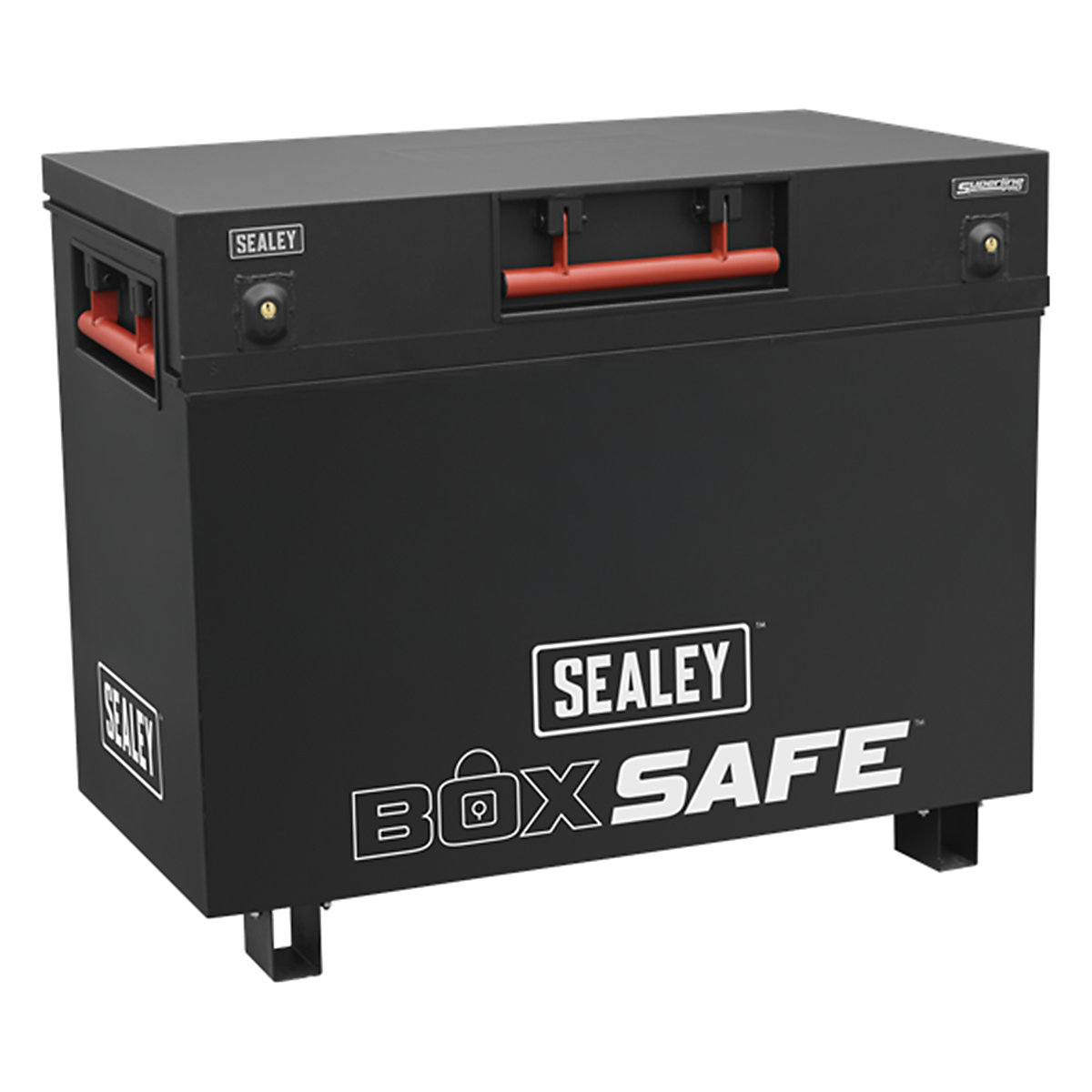 Sealey Superline Pro Site Boxes (Product illustration 8)-7
