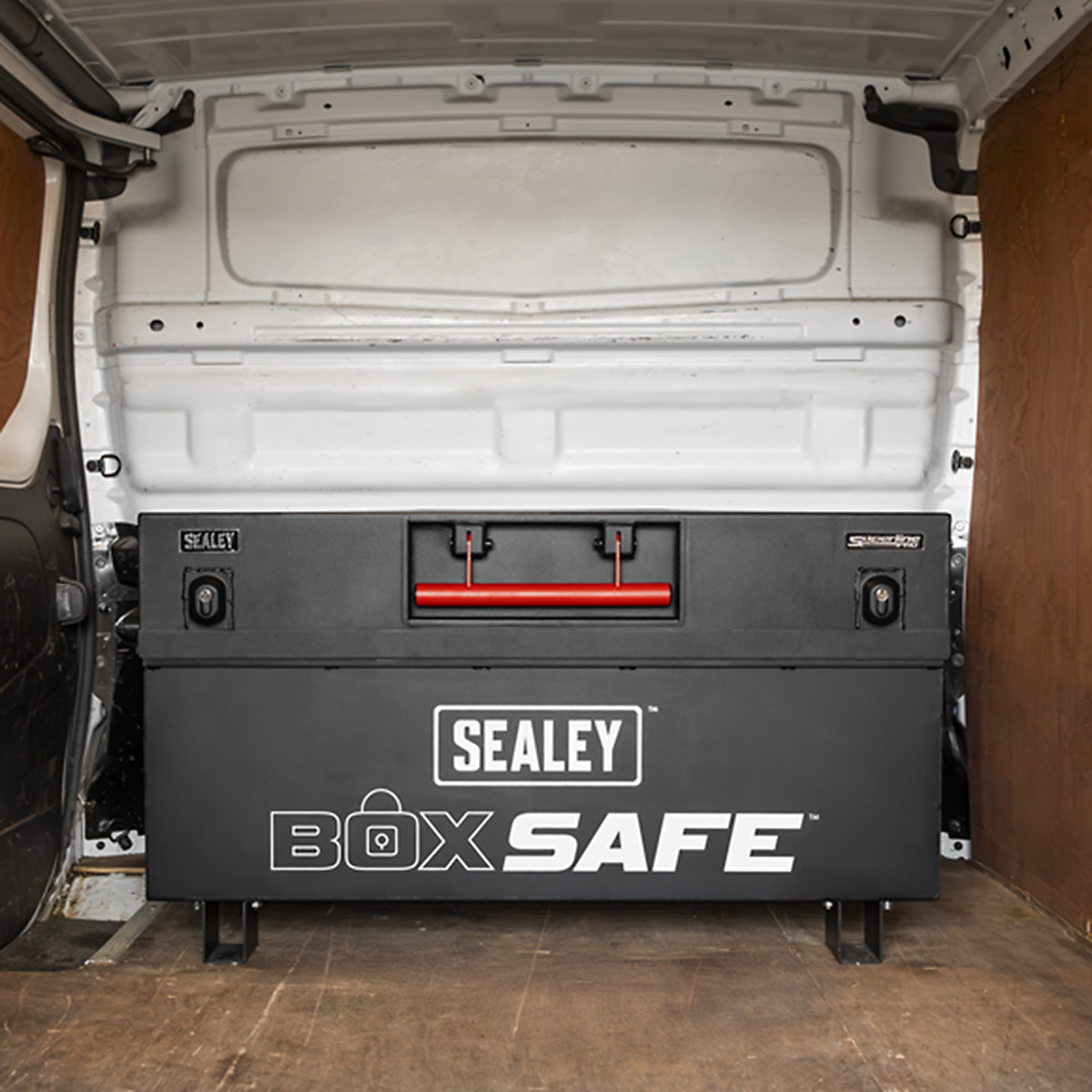 Sealey Superline Pro Site Boxes (Product illustration 10)-9
