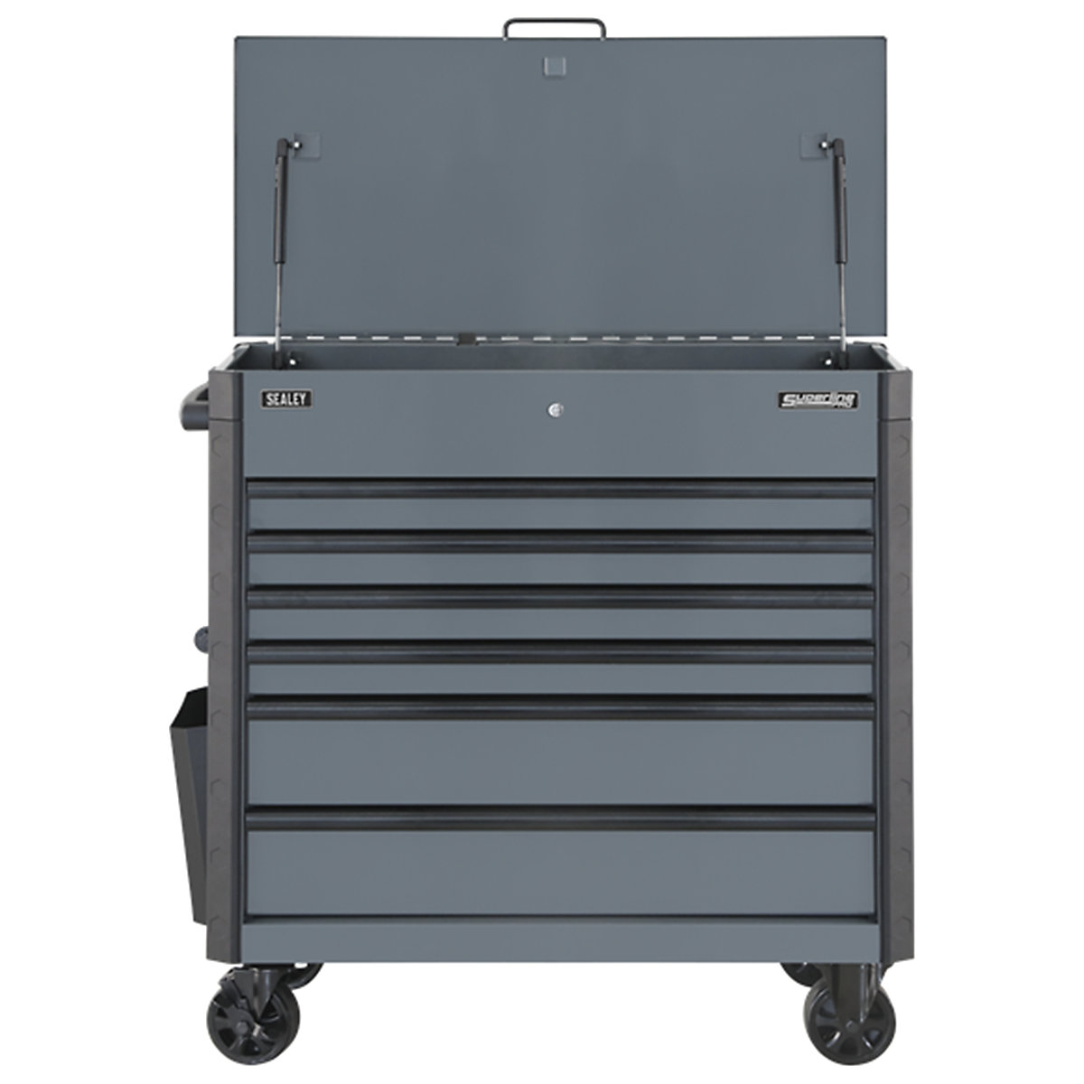 Sealey Superline Pro Tool Trolley | 6 Drawer (Product illustration 4)-3