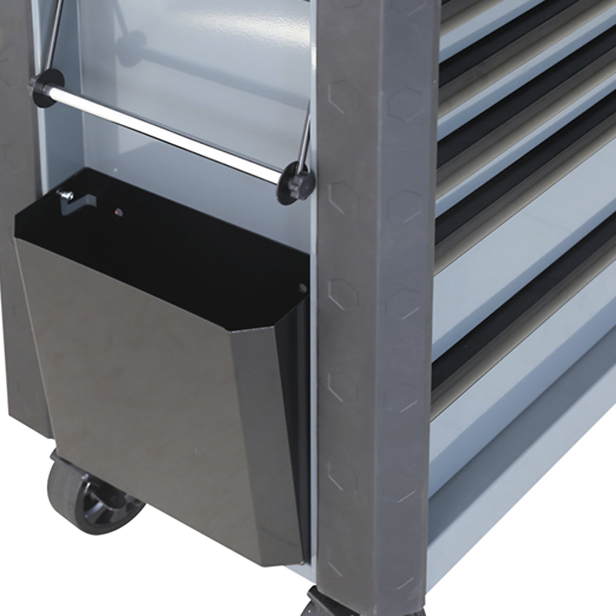 Sealey Superline Pro Tool Trolley | 6 Drawer (Product illustration 5)-4