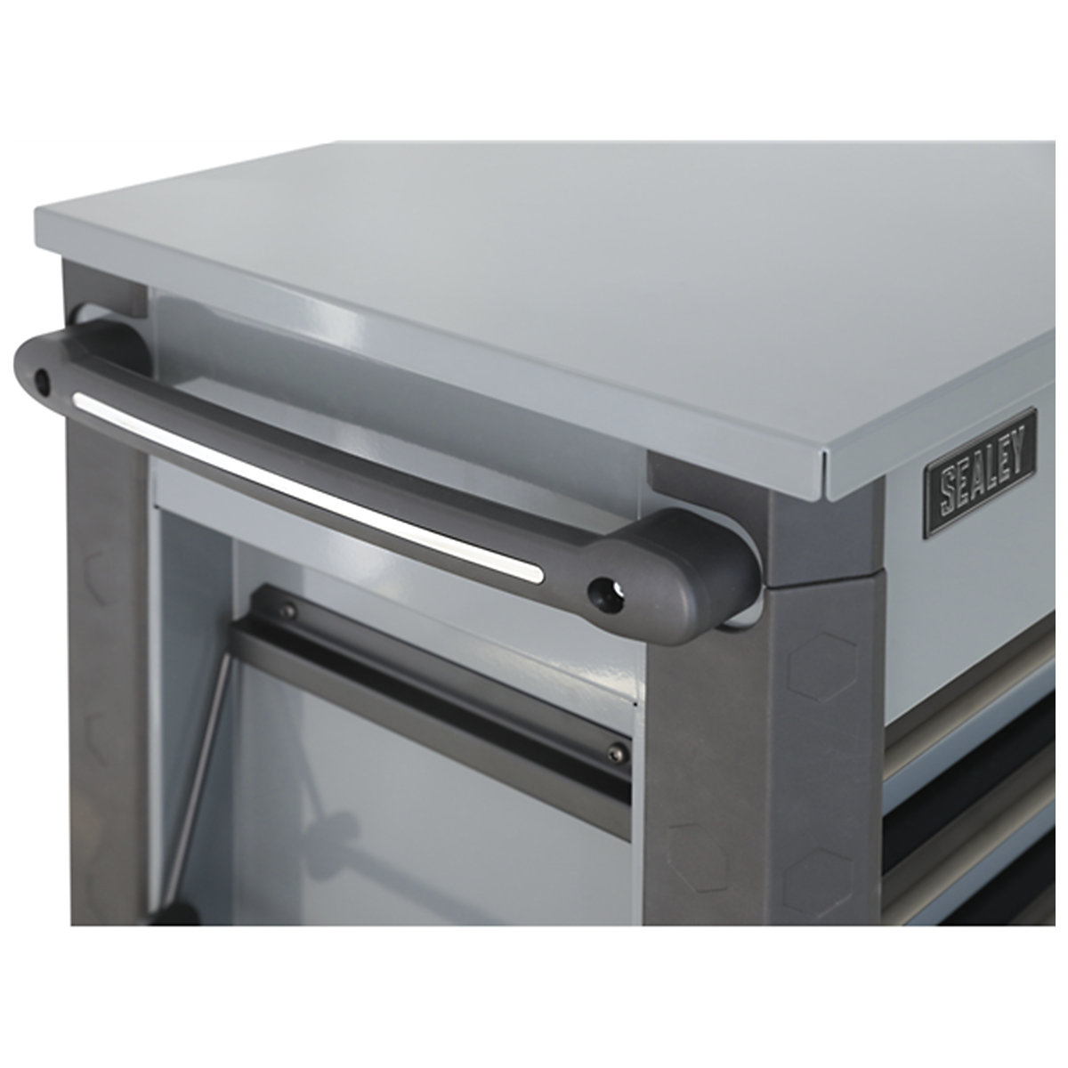Sealey Superline Pro Tool Trolley | 6 Drawer (Product illustration 7)-6
