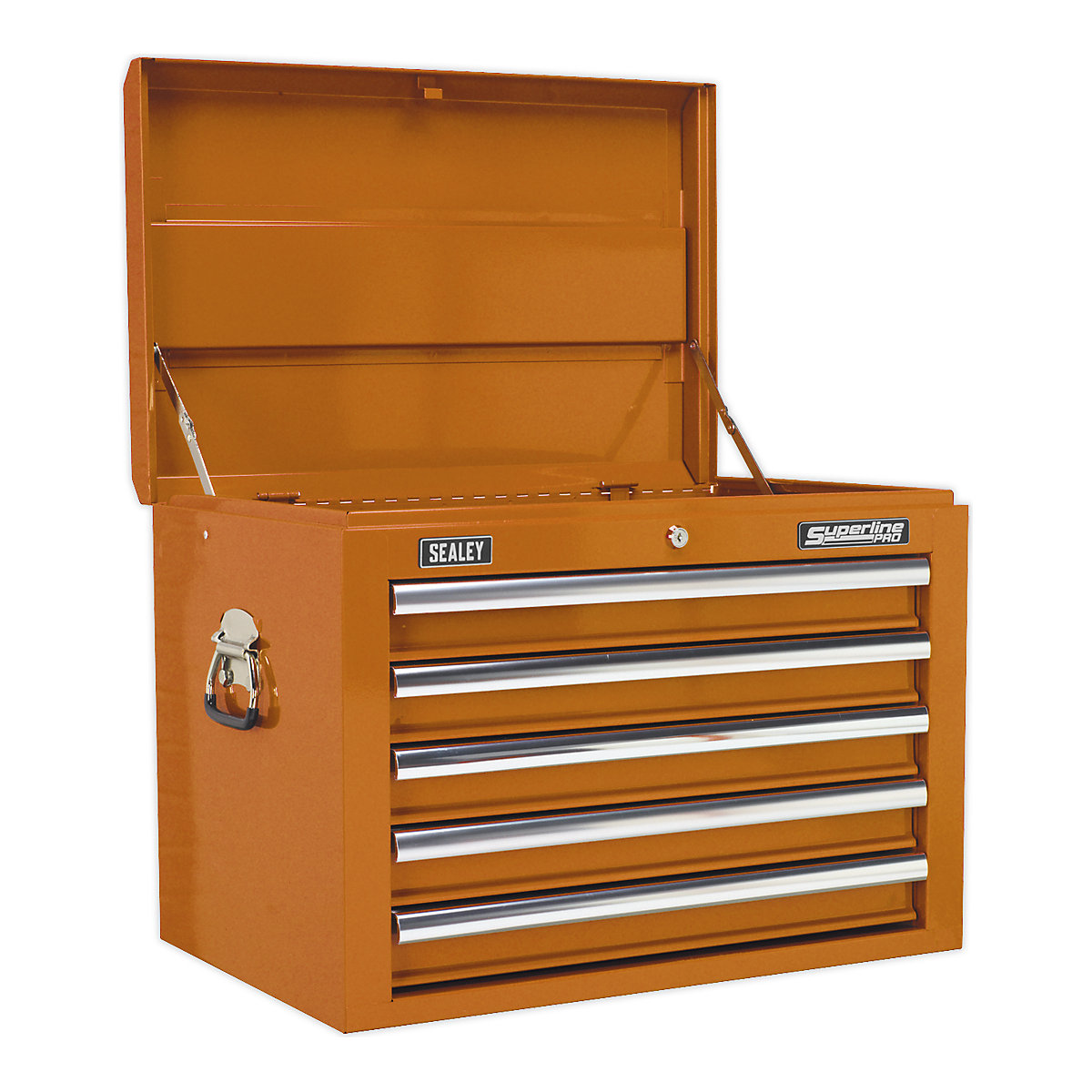 Sealey Superline Pro Topchests | 5 Drawer (Product illustration 4)-3