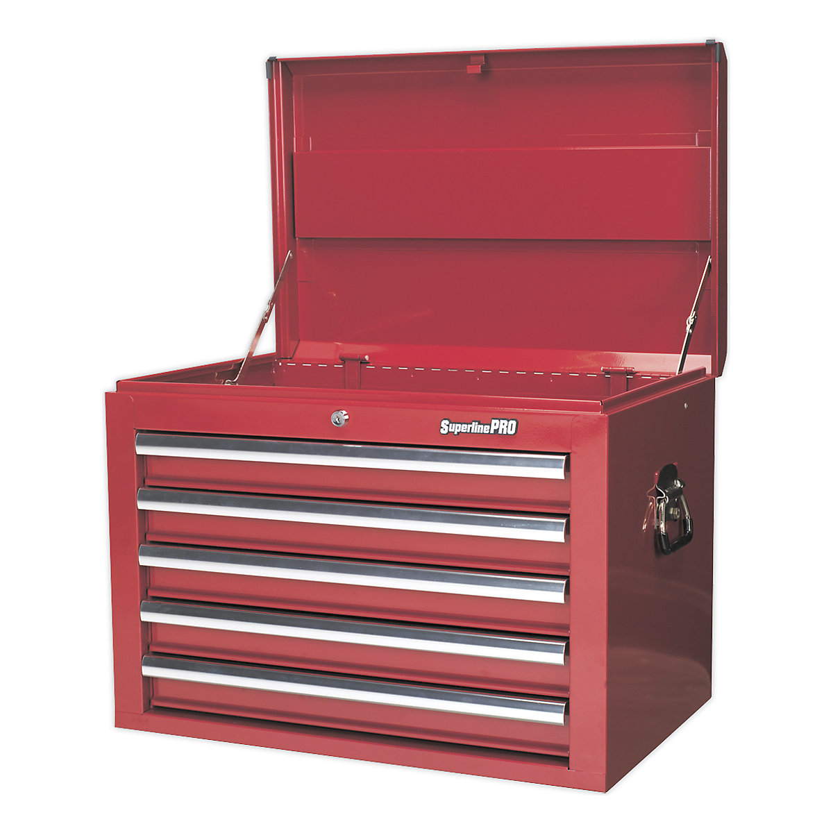Sealey Superline Pro Topchests | 5 Drawer (Product illustration 6)-5
