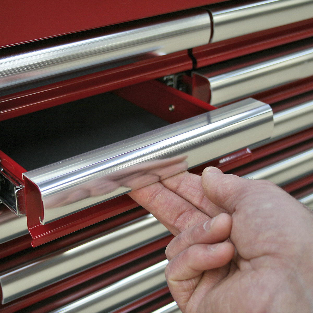 Sealey Superline Pro Topchests | 8 Drawer (Product illustration 4)-3