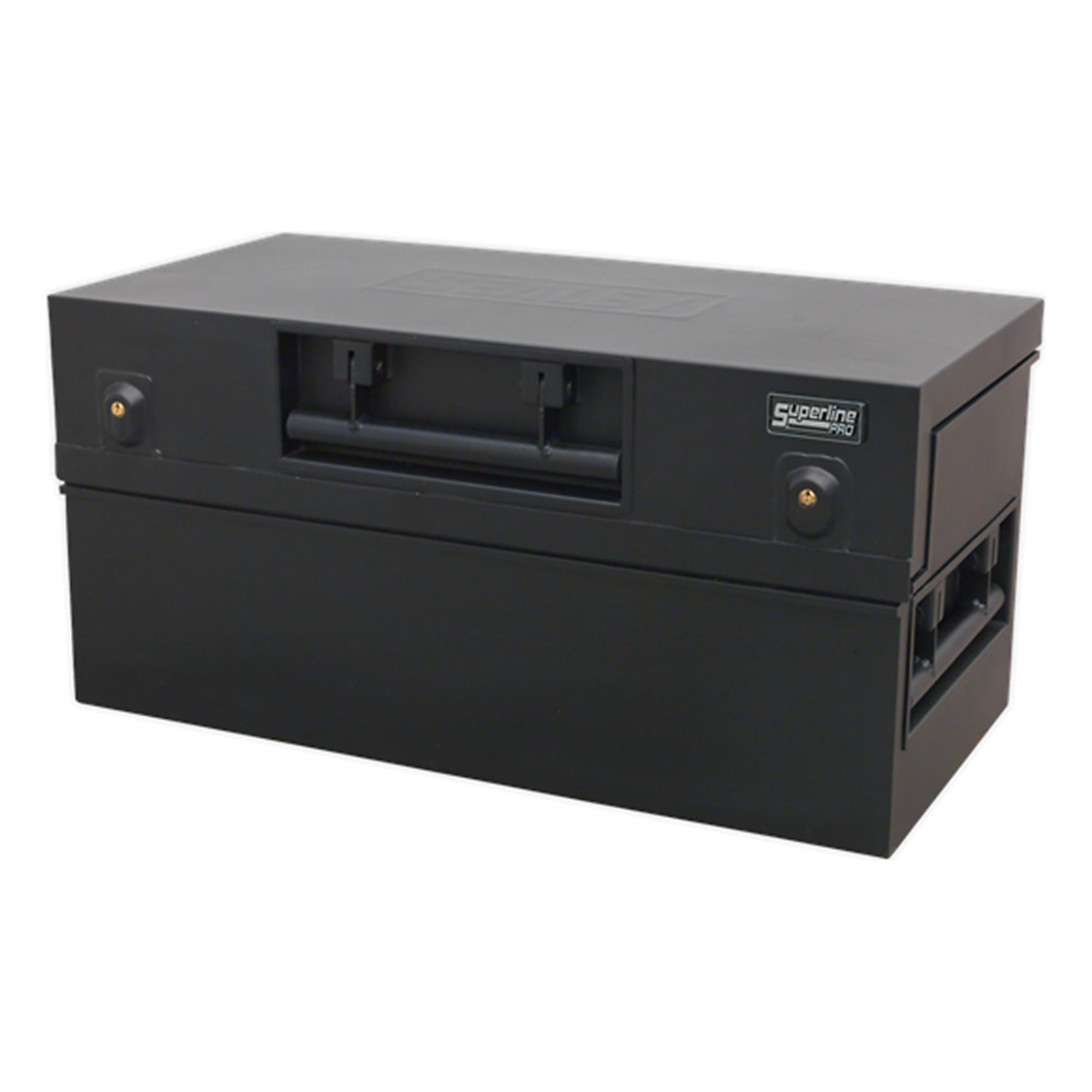 Sealey Superline Pro Truck Boxes, Sealey Superline Pro Truck Boxes, Sealey Superline Pro Truck Box | 450h x 935w x 470d mm | Black-1