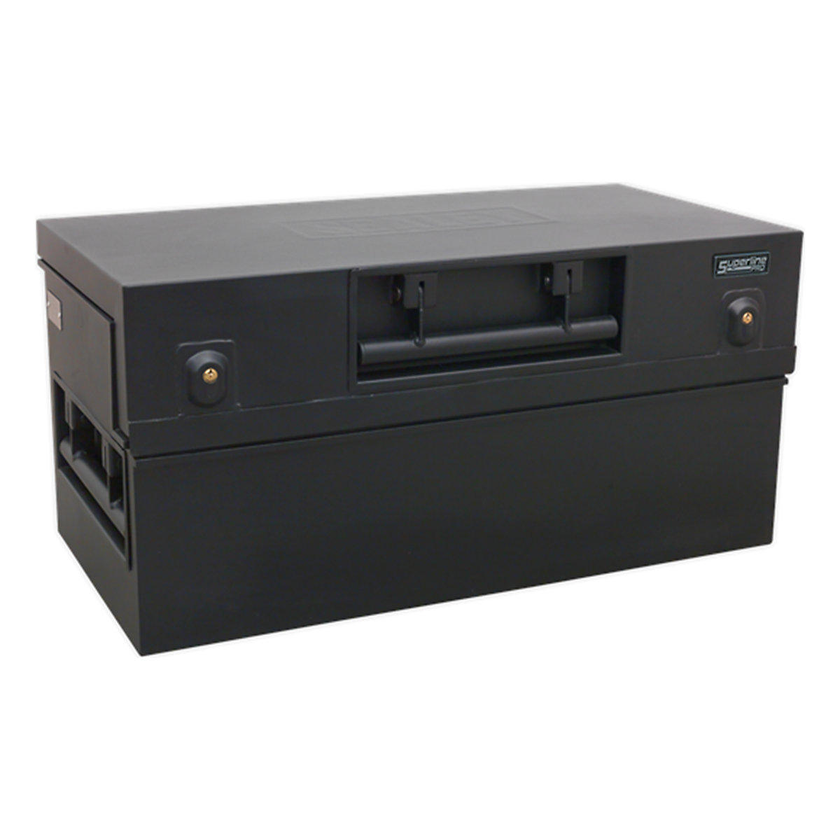 Sealey Superline Pro Truck Boxes (Product illustration 5)-4