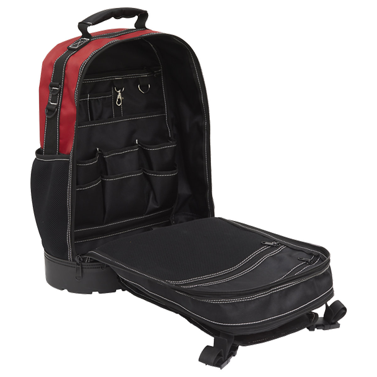 Sealey Tool Backpack (Product illustration 4)-3