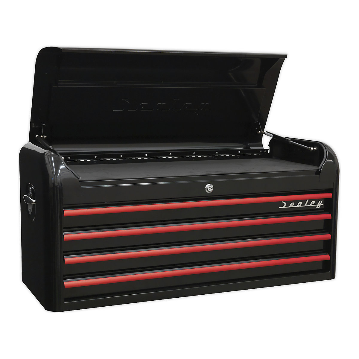 Sealey Wide Retro Style Top Chest | 4 Drawer