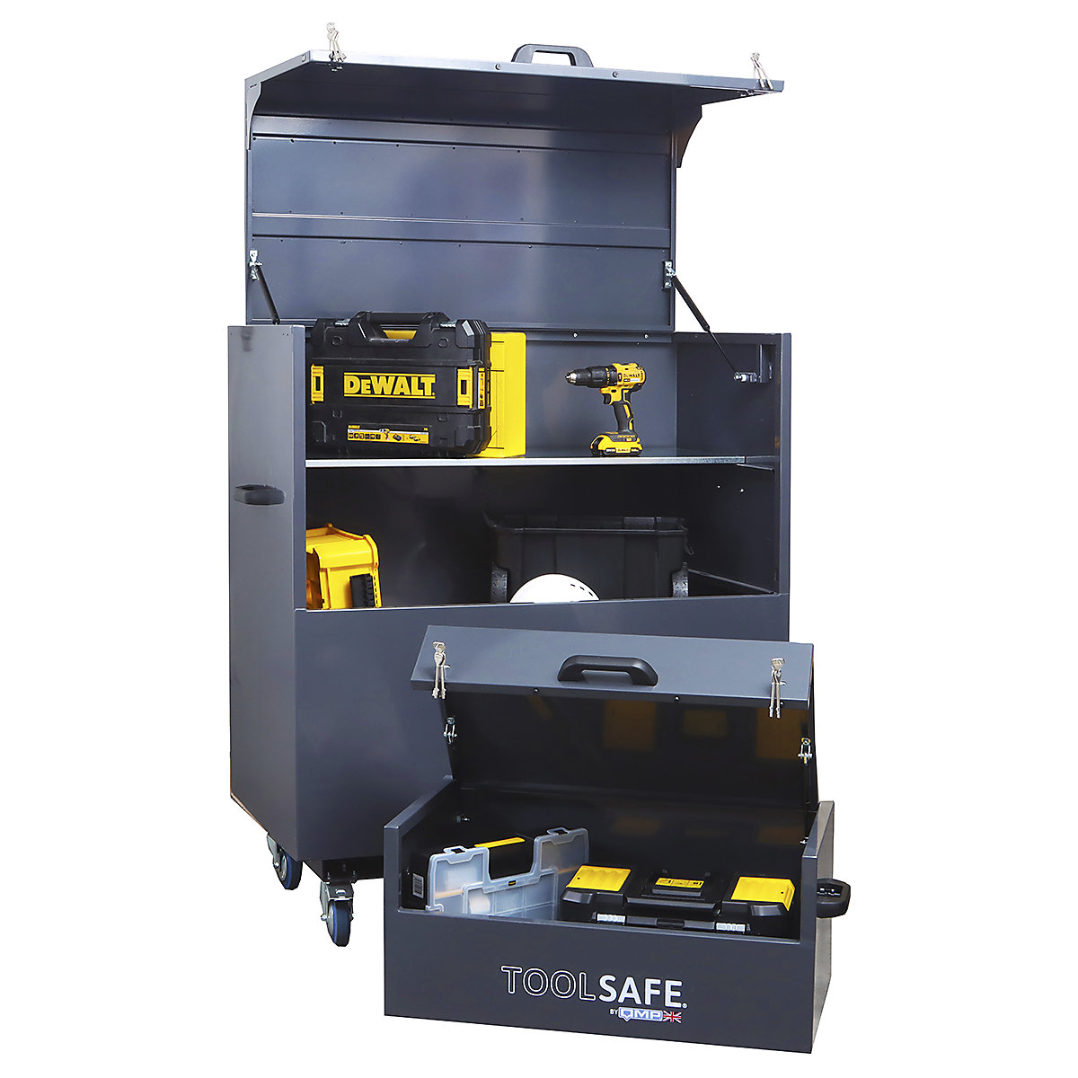 ToolSafe Security Boxes