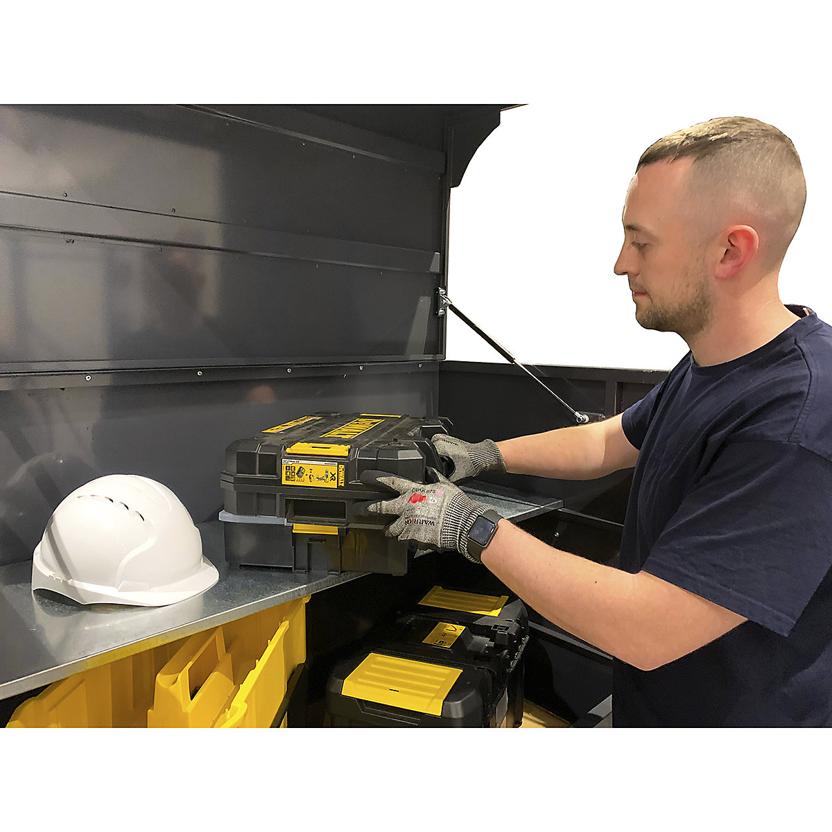 ToolSafe Security Boxes (Product illustration 4)-3