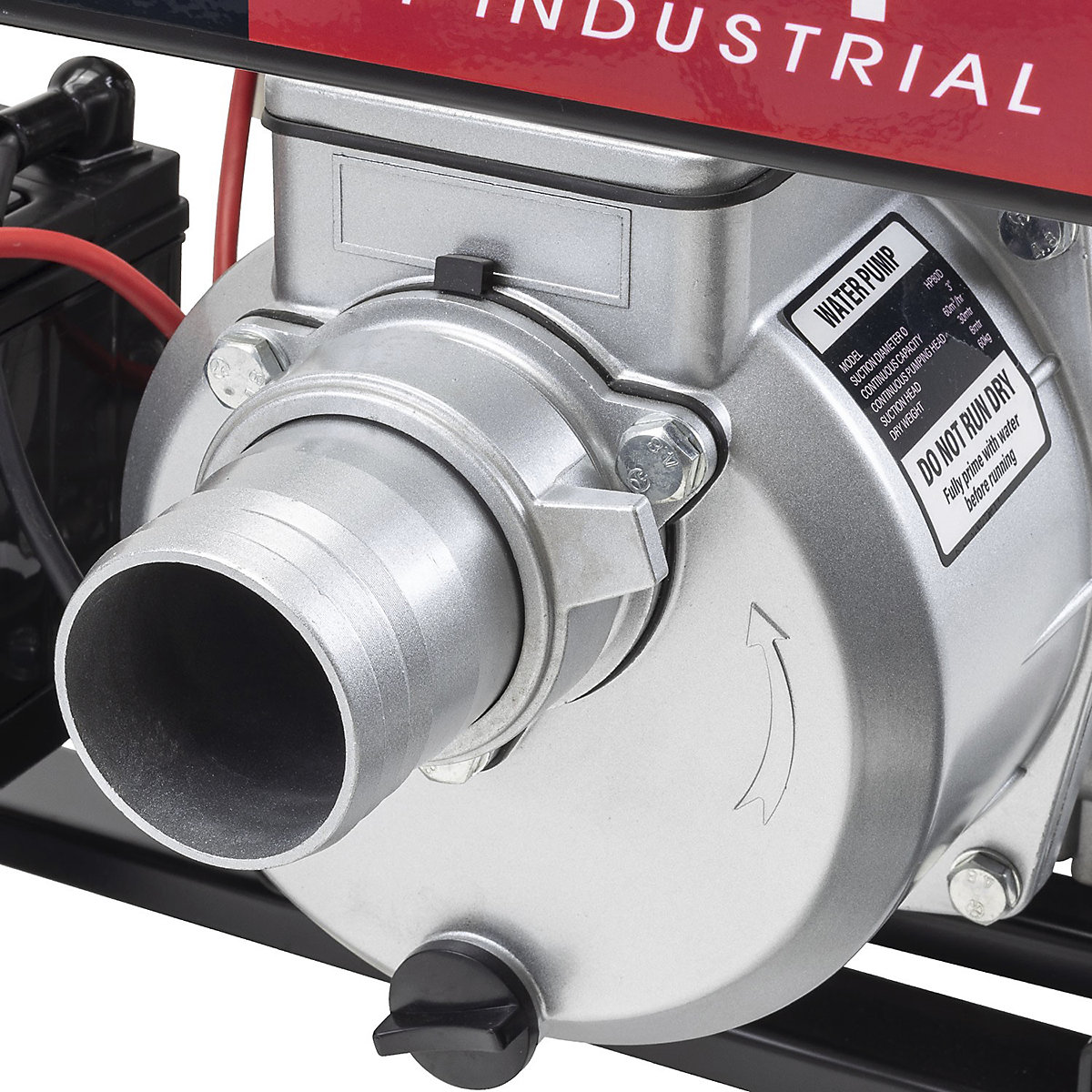 SIP Mobile 3" Diesel Water Pump (Product illustration 13)-12