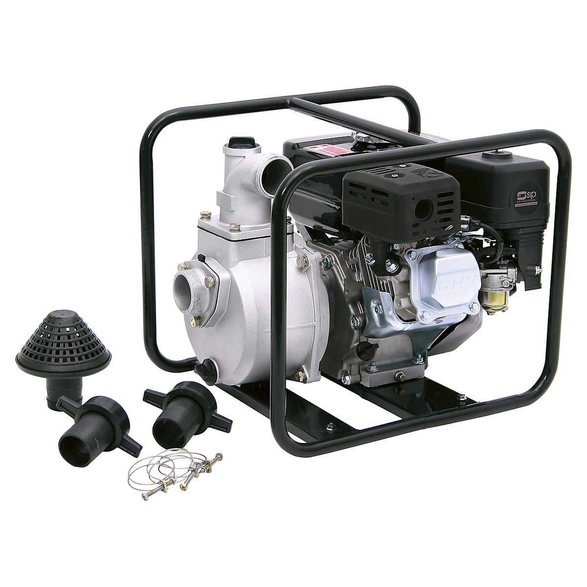 SIP Petrol-Driven Water Pump | 2" Outlet | 7hp