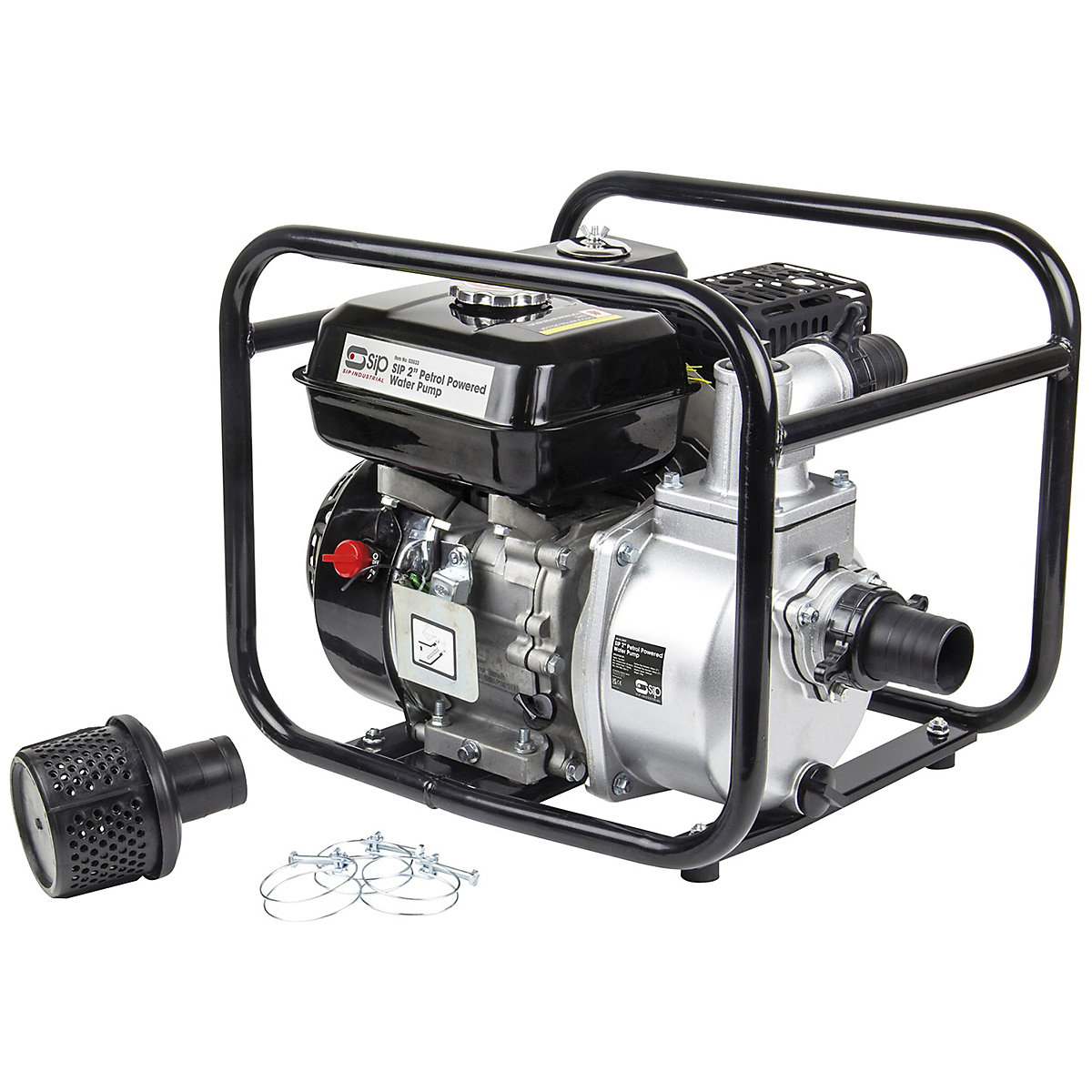 SIP Petrol Water Pumps