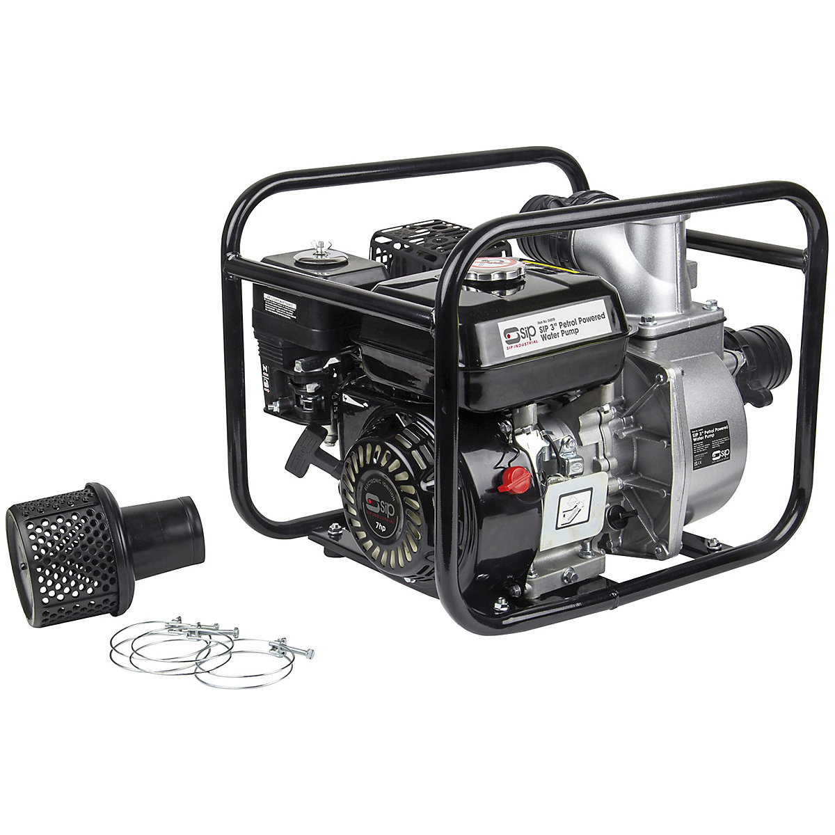 SIP Petrol Water Pumps (Product illustration 3)-2