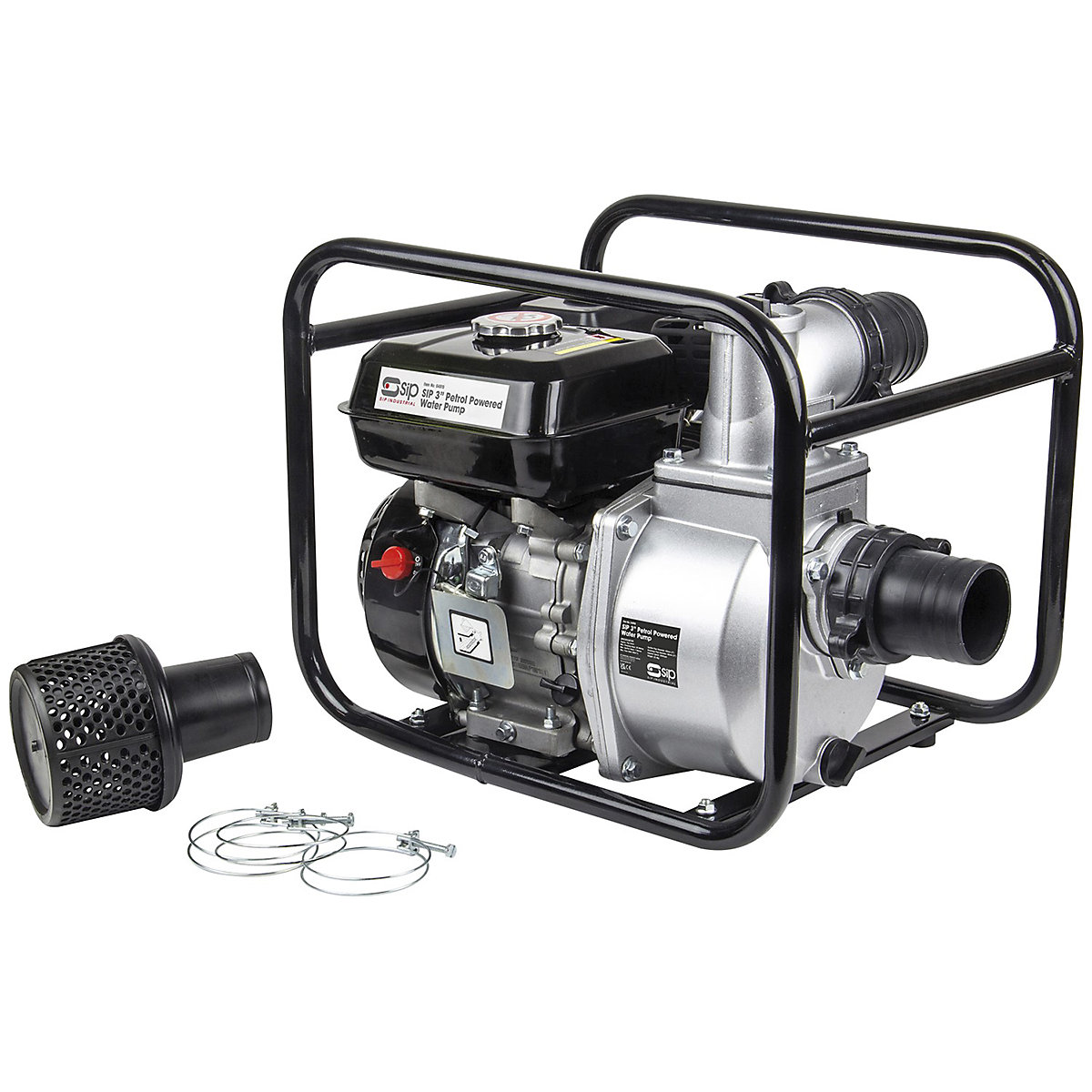 SIP Petrol Water Pumps (Product illustration 4)-3