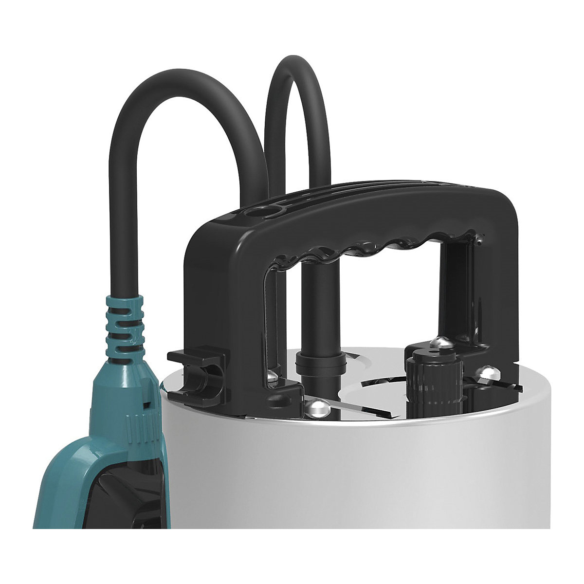 SIP SUB 3010-SS Heavy-Duty Dirty Water Pump (Product illustration 5)-4