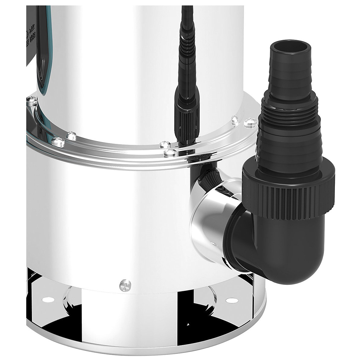 SIP SUB 3075-SS Heavy-Duty Dirty Water Pump (Product illustration 3)-2