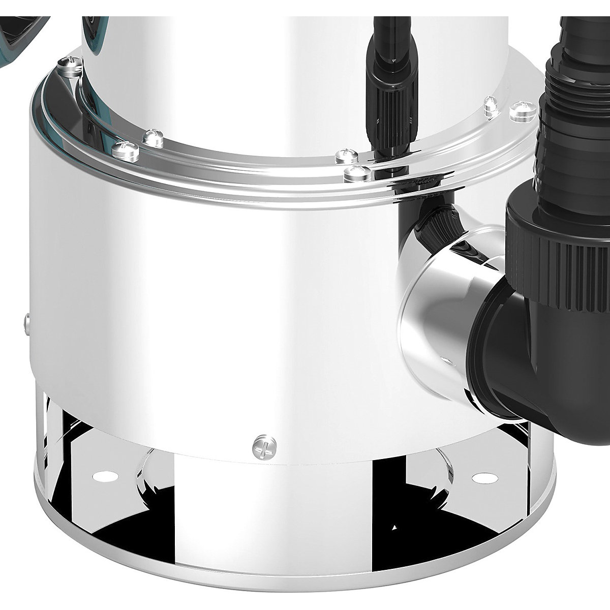 SIP SUB 3075-SS Heavy-Duty Dirty Water Pump (Product illustration 4)-3