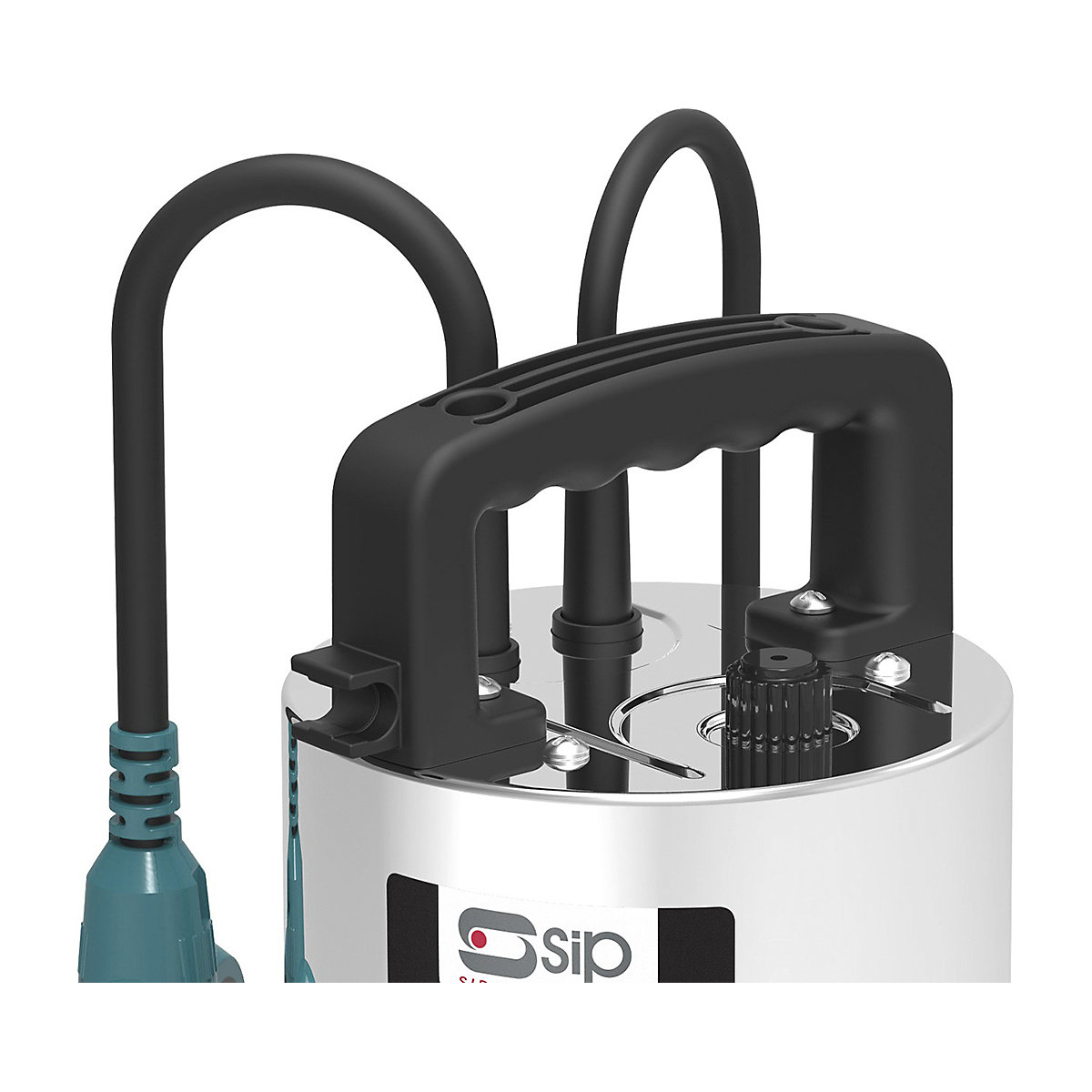 SIP SUB 3075-SS Heavy-Duty Dirty Water Pump (Product illustration 5)-4