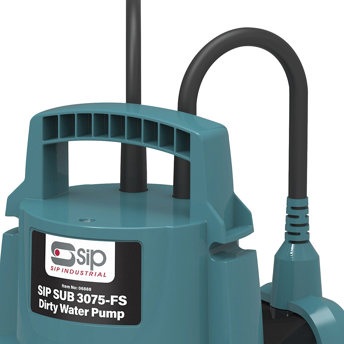 SIP SUB 3075 Dirty Water Pump (Product illustration 4)-3
