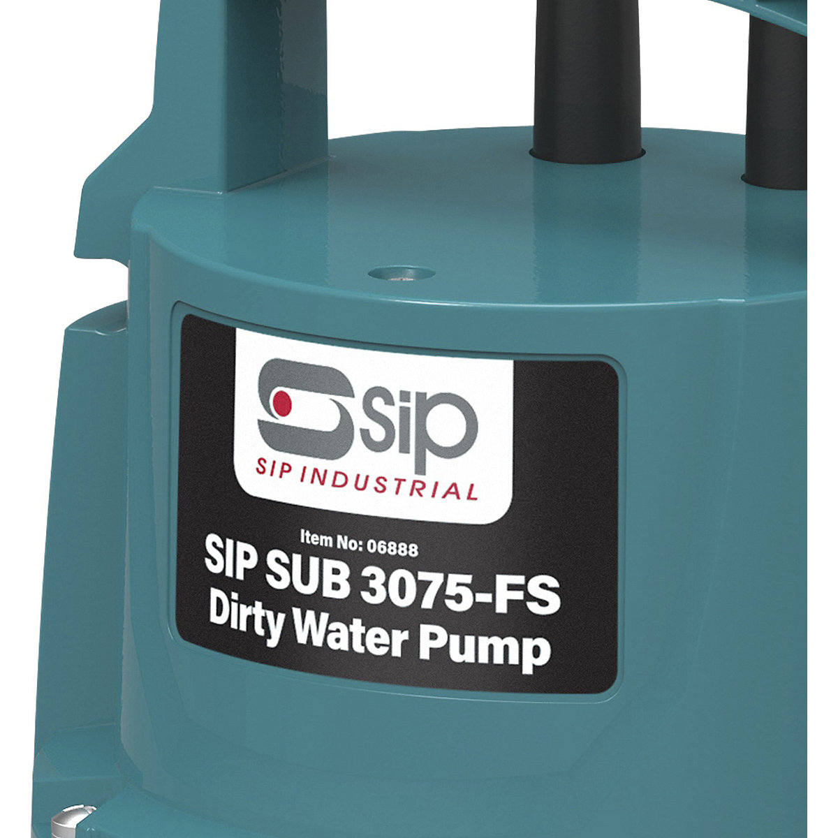 SIP SUB 3075 Dirty Water Pump (Product illustration 5)-4