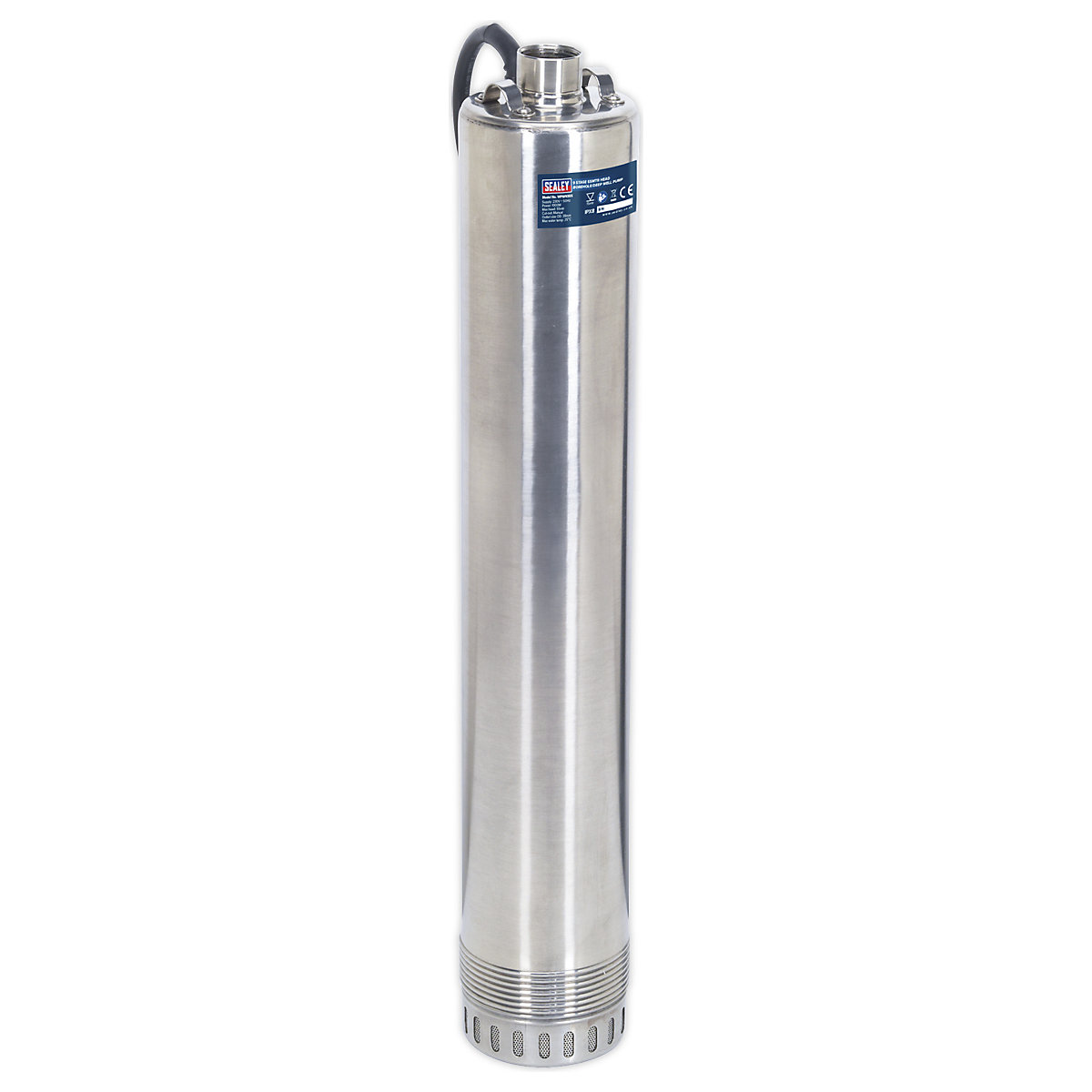 Sealey 9-Stage Borehole/Deep Well Pump