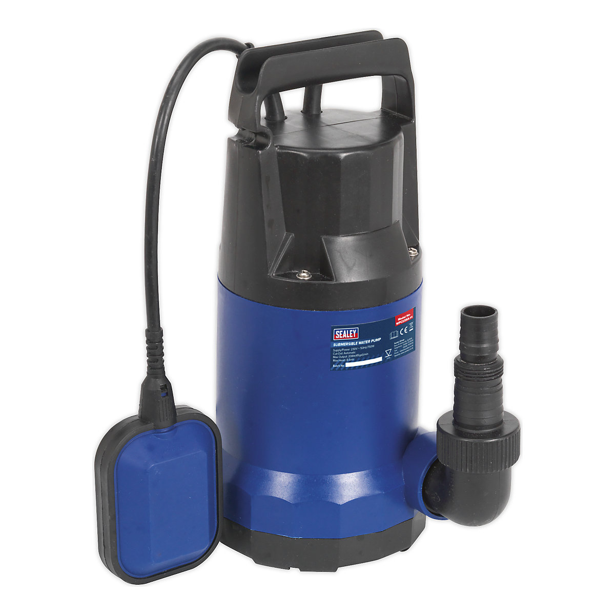 Sealey Submersible Clean Water Pumps