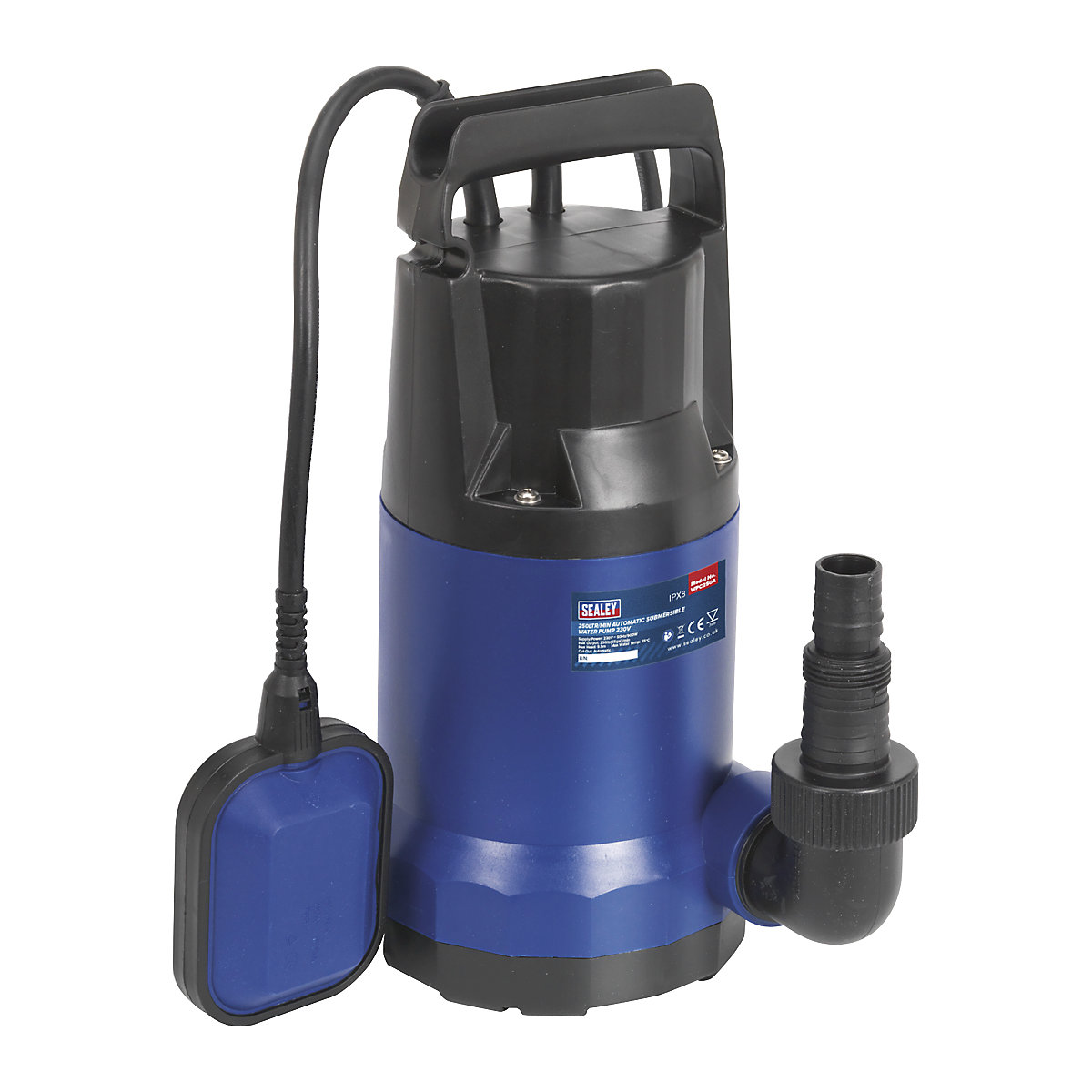 Sealey Submersible Clean Water Pumps